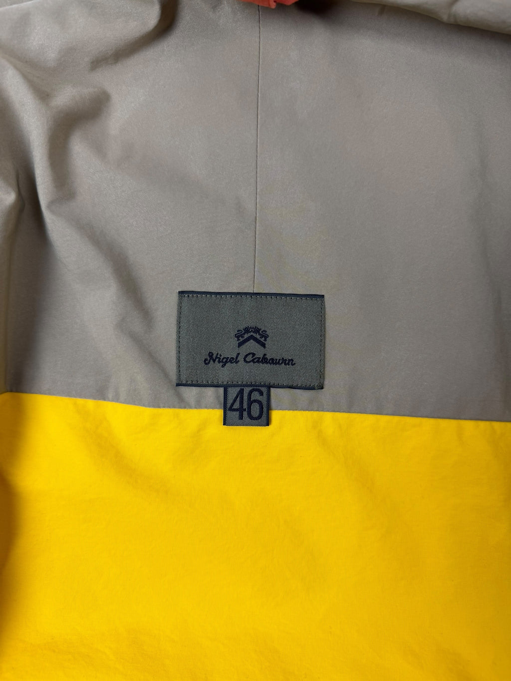 Nigel Cabourn Mainline Mountain Smock