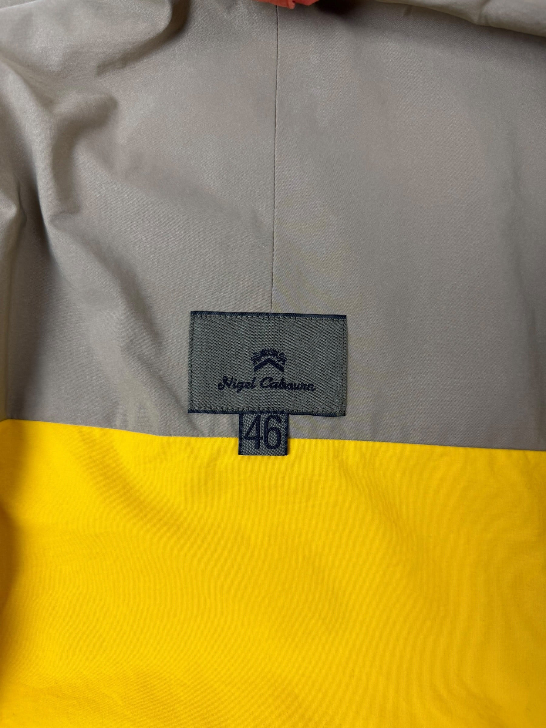 Nigel Cabourn Mainline Mountain Smock