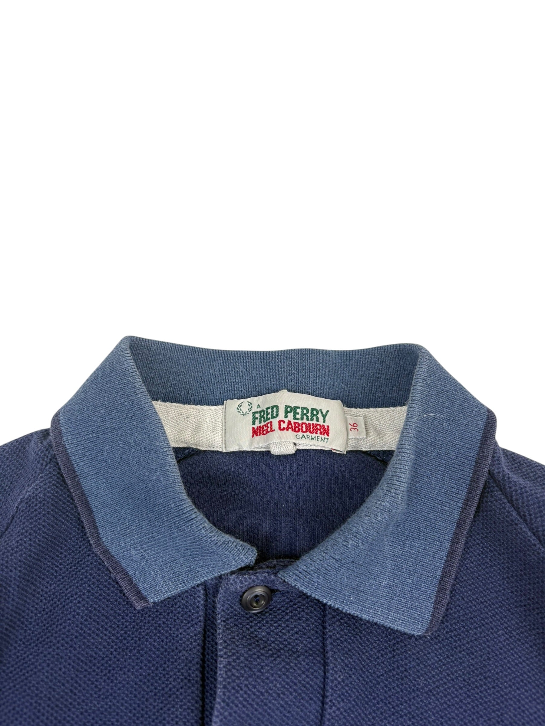 Nigel Cabourn x Fred Polo Shirt