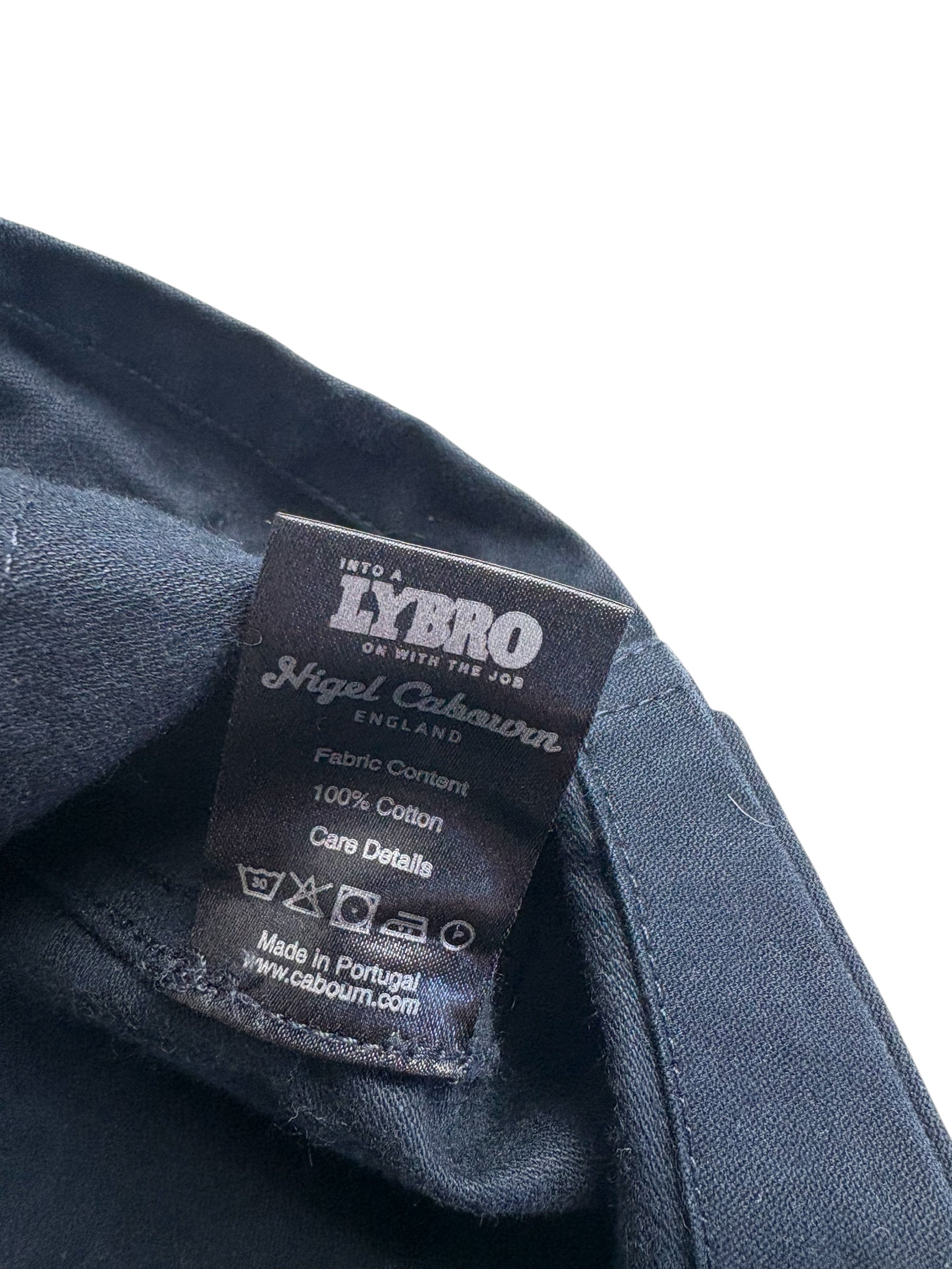 Nigel Cabourn Authentic Zip Parka