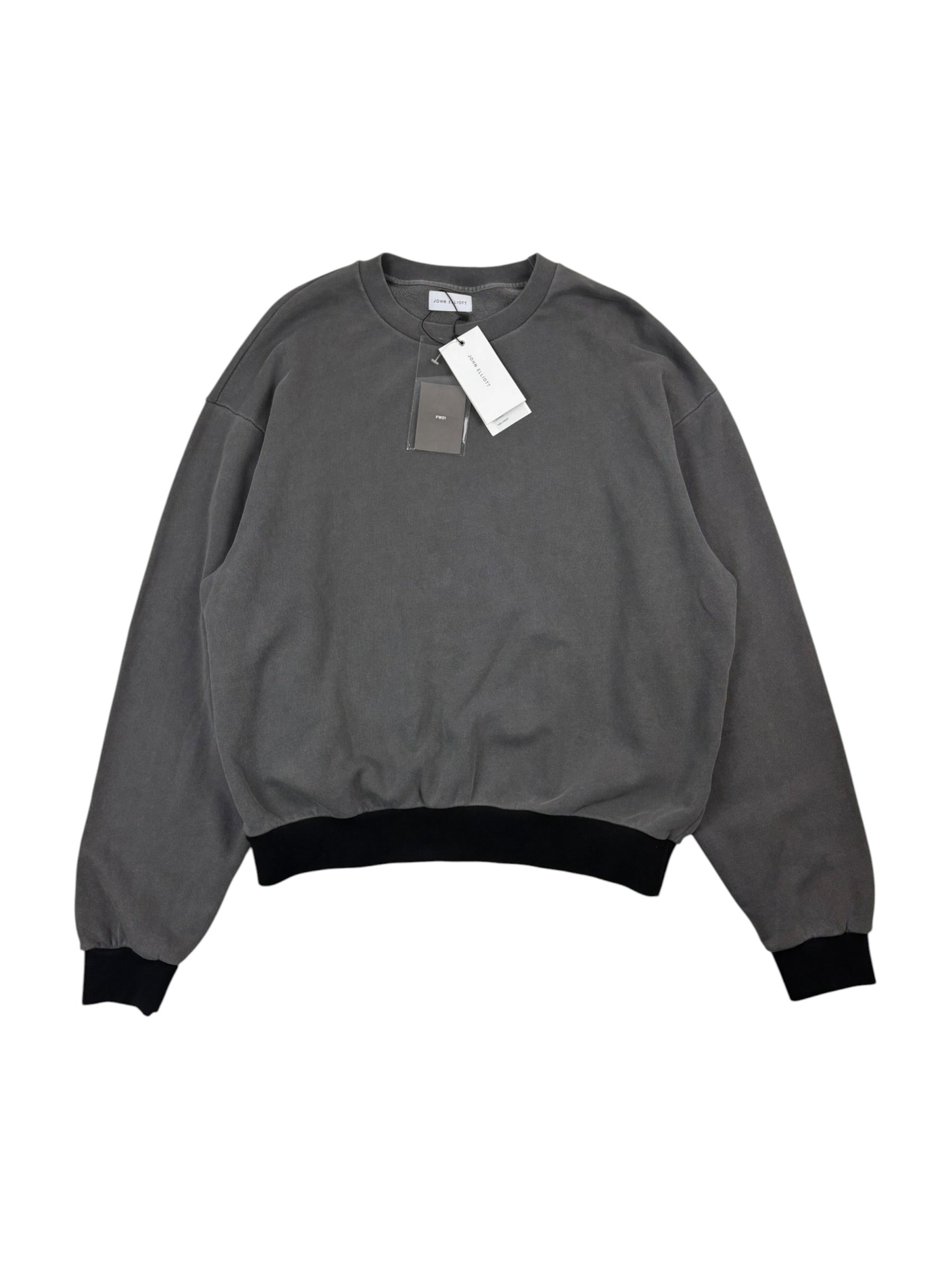 John Elliot Clay Crew Sweatshirt