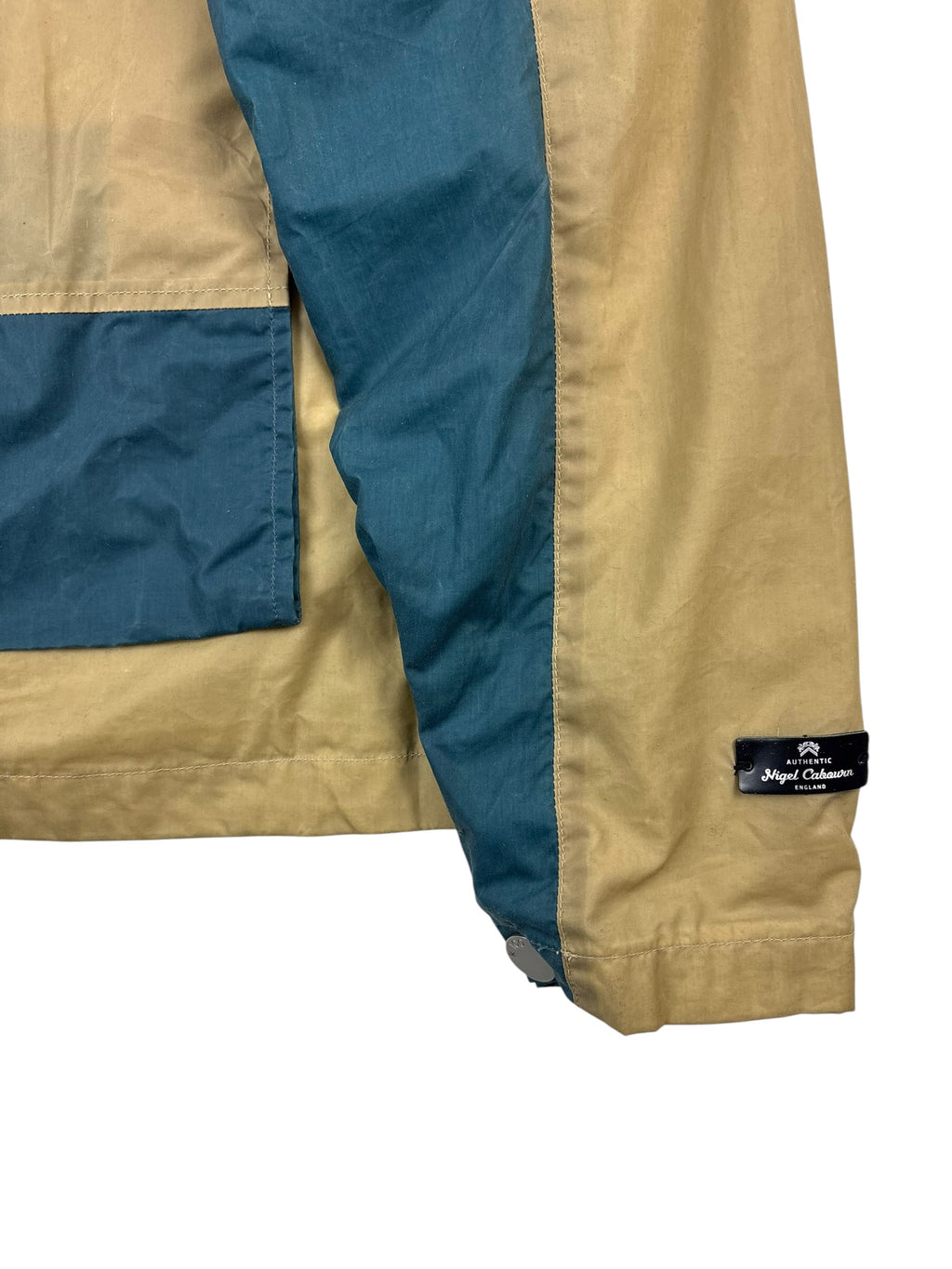 Nigel Cabourn x Karrimor Storm Jacket