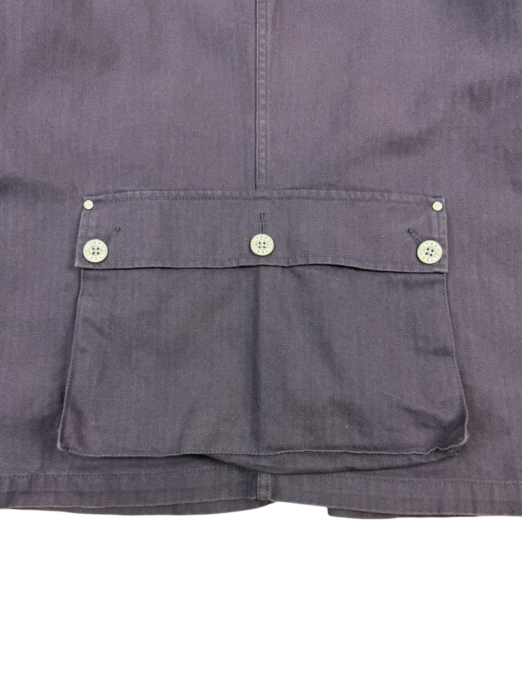 Nigel Cabourn Lybro Mountain Division Jacket