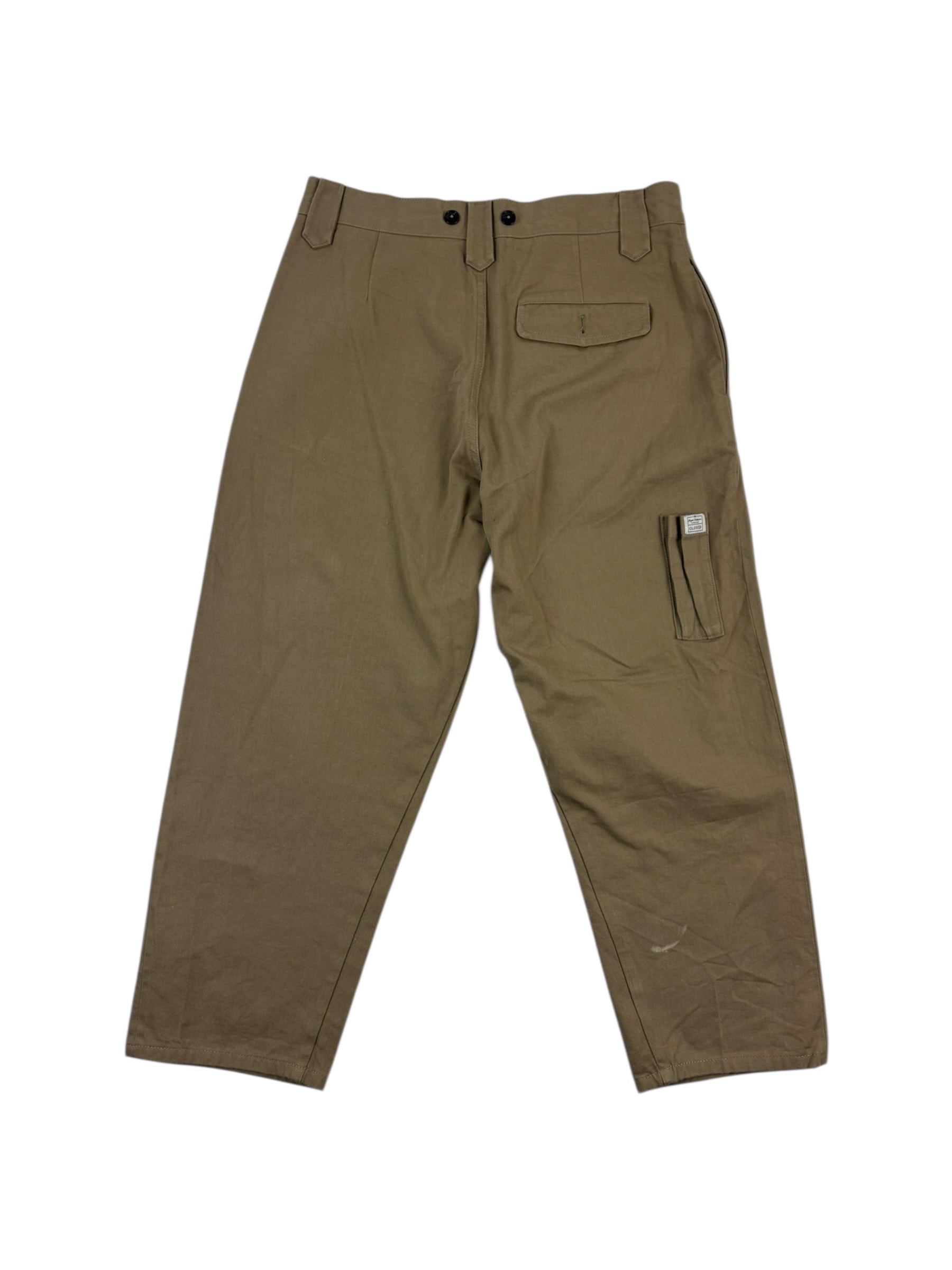 Nigel Cabourn Closed Military Pant