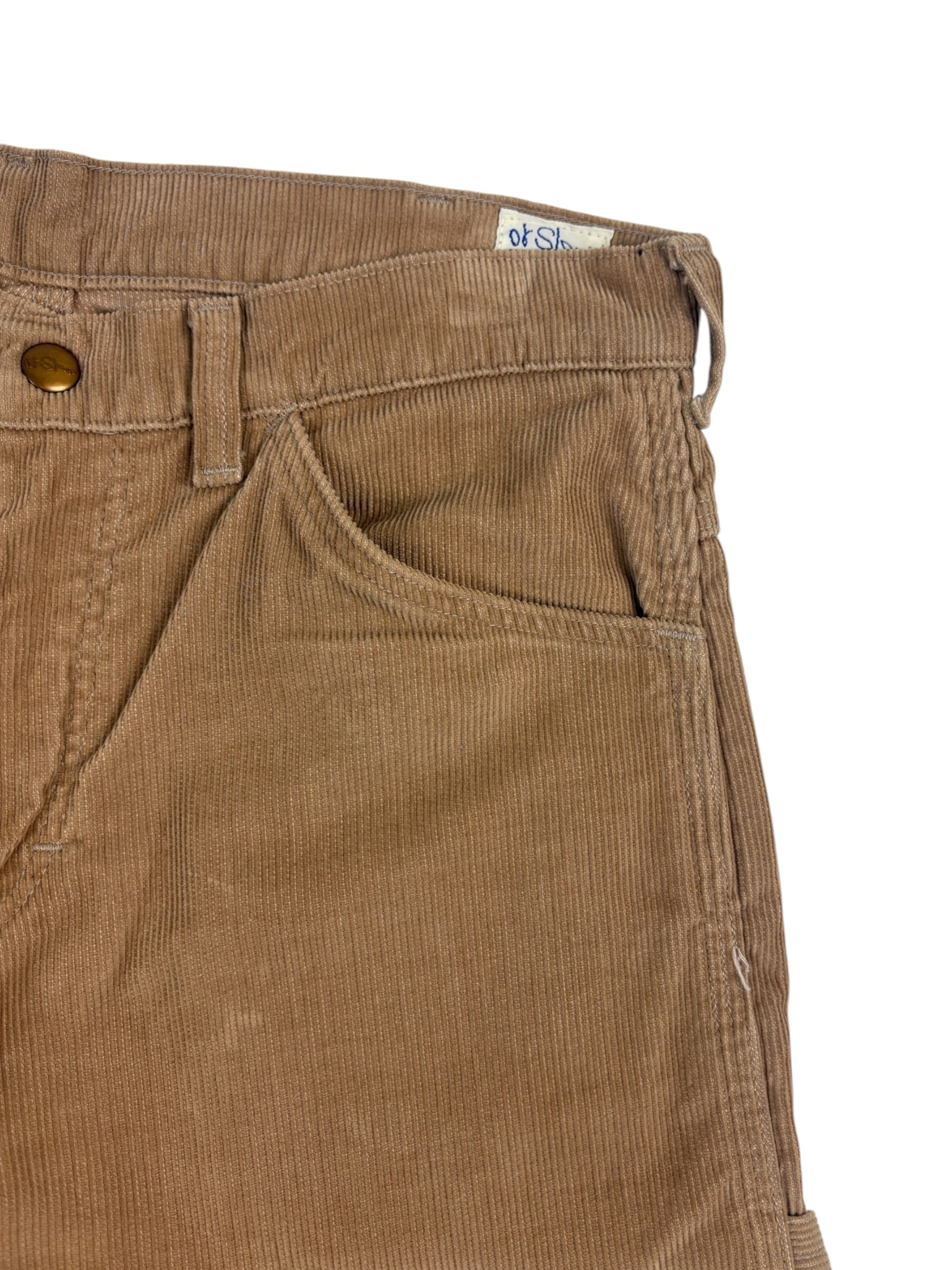 OrSlow Corduroy Carpenter Pants
