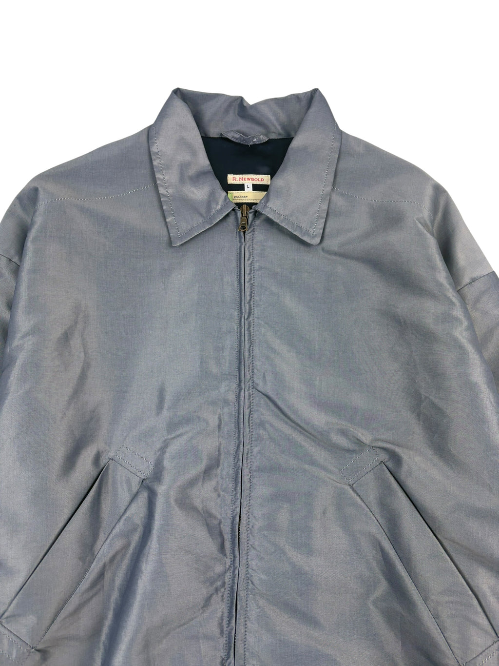 R.Newbold by Paul Smith Vintage Docker Jacket