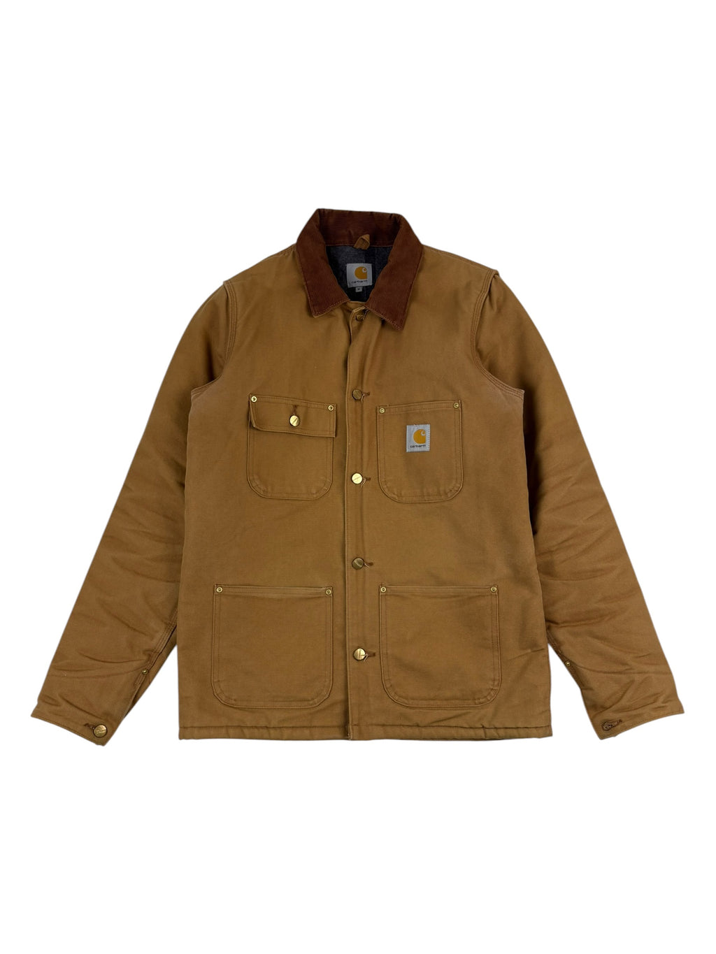 Carhartt 2000s Firm Duck Chore Jacket