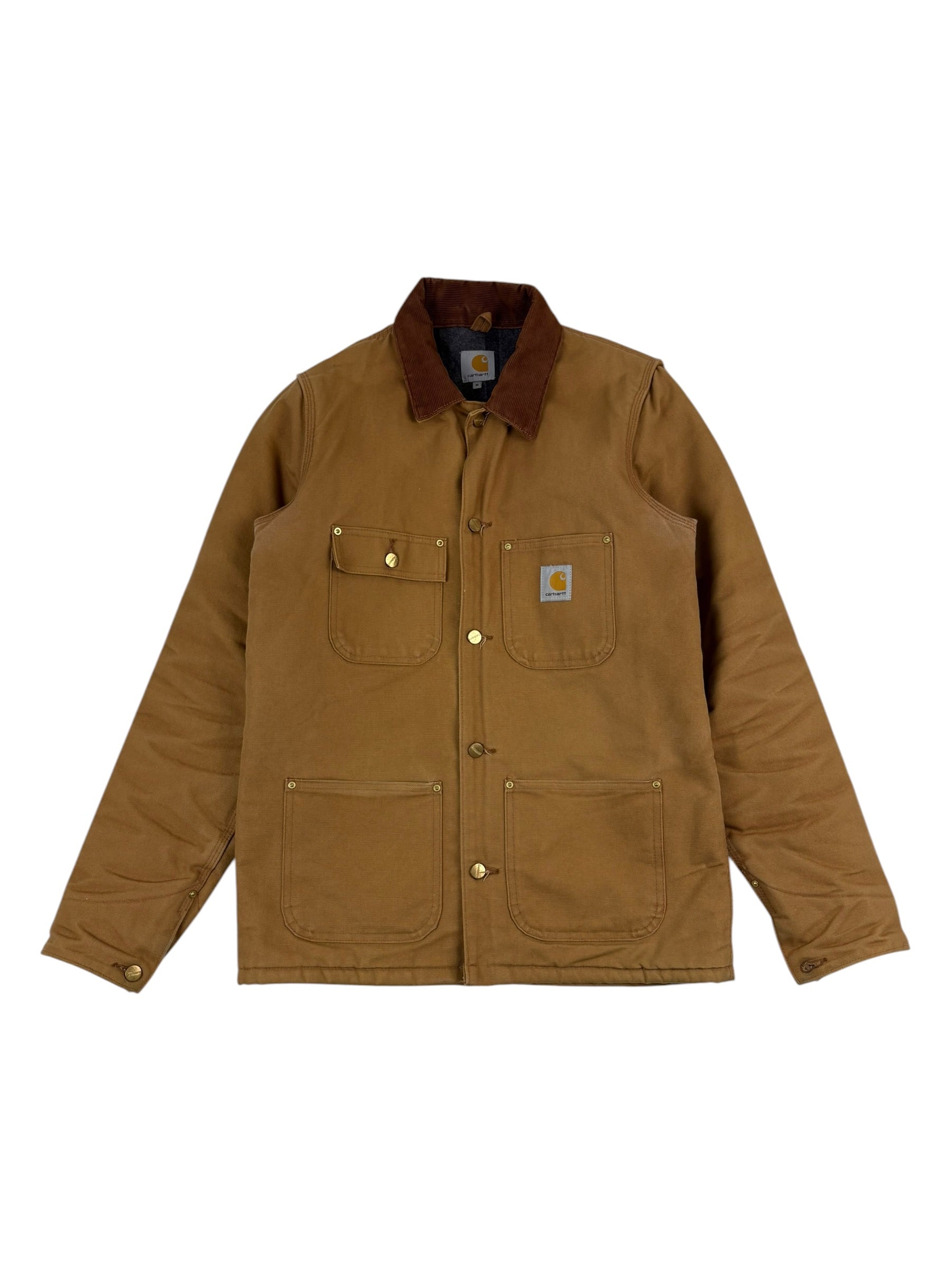 Carhartt 2000s Firm Duck Chore Jacket