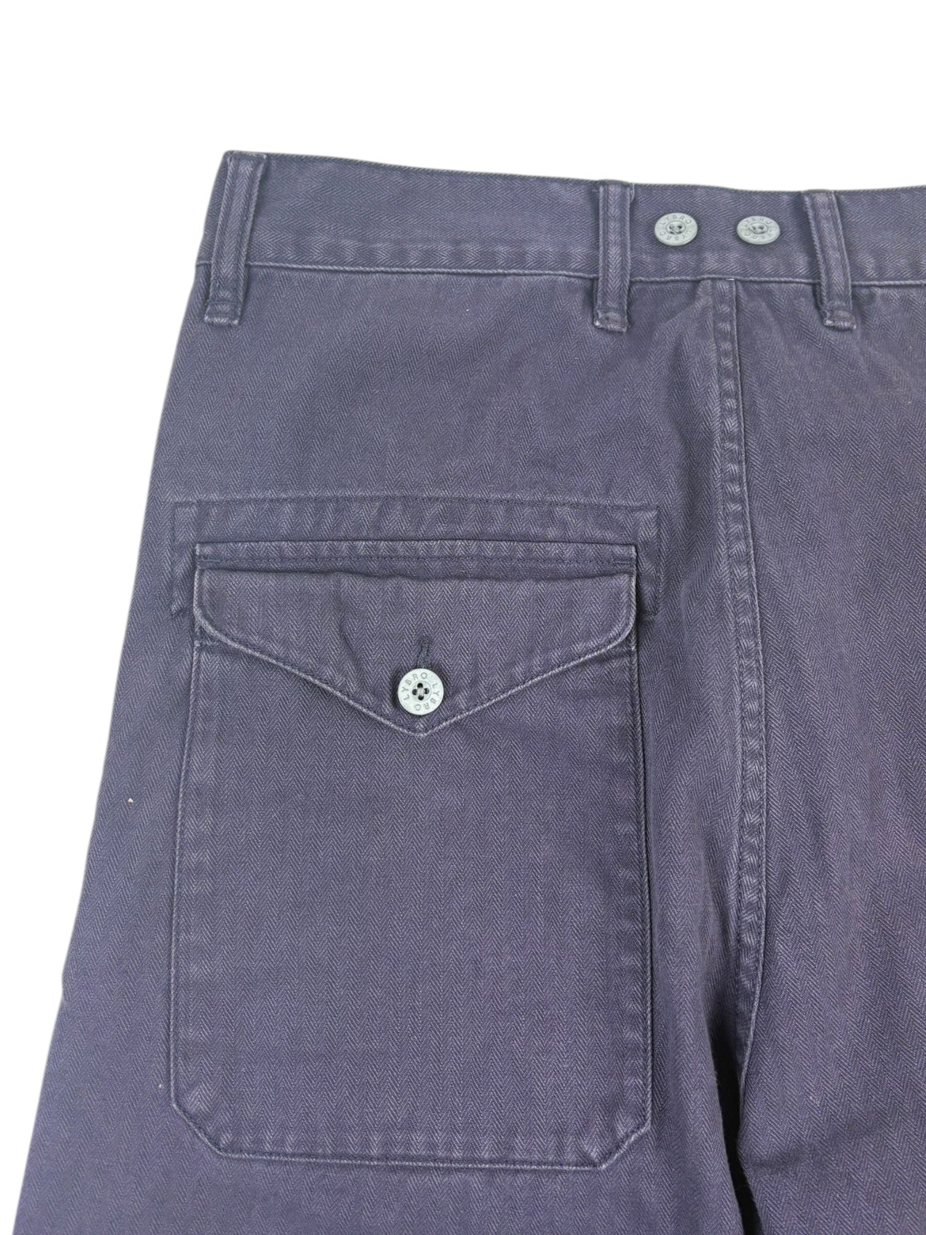 Nigel Cabourn Lybro British Army Pant