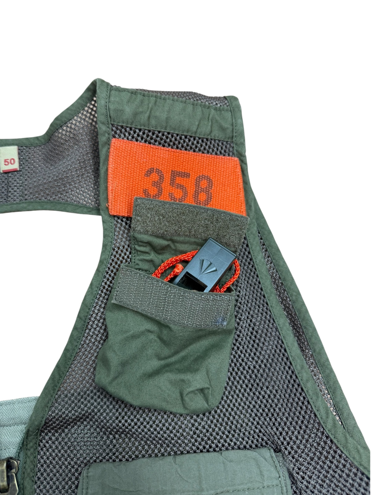 Nigel Cabourn x Maison Mihara Yasuhiro Fisherman Vest Dungarees
