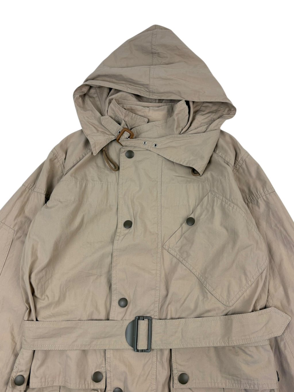 Nigel Cabourn Authentic Surface Jacket