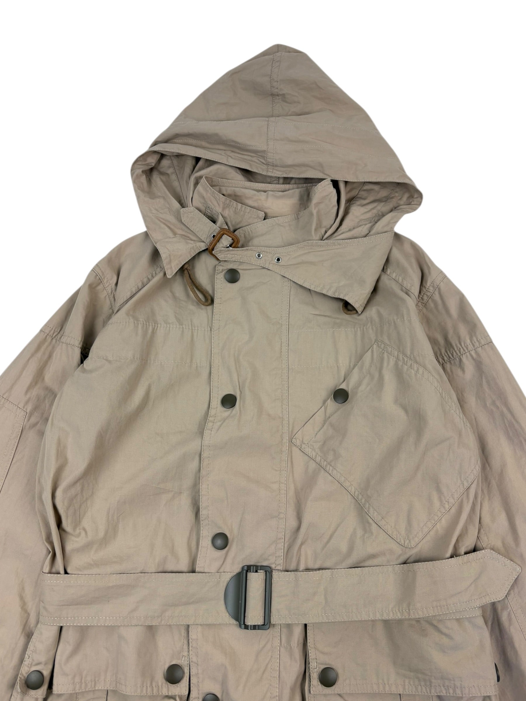Nigel Cabourn Authentic Surface Jacket
