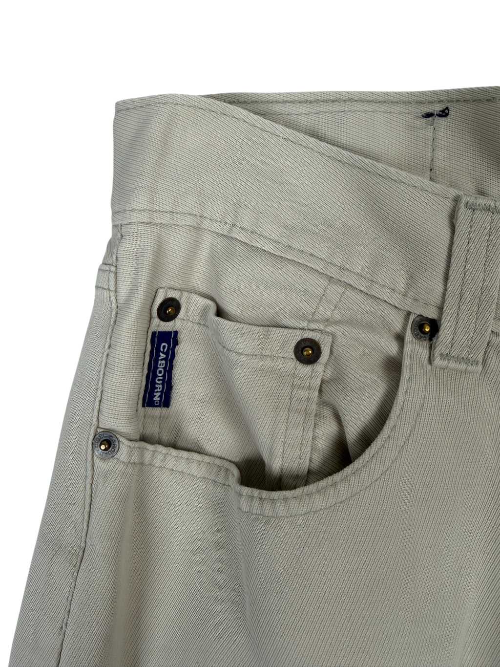 Nigel Cabourn Jeans 80s Cotton Pants