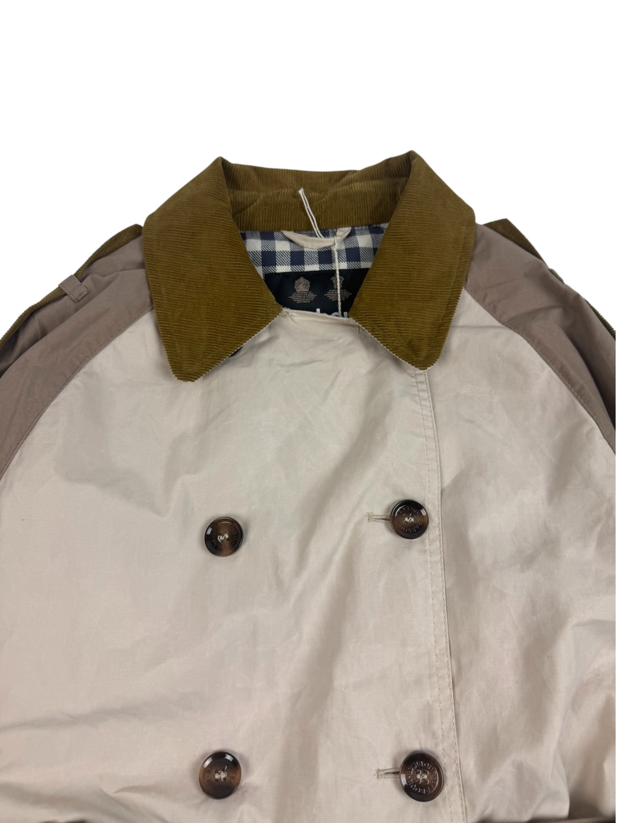 Barbour Ingleby Showerproof Trench Coat