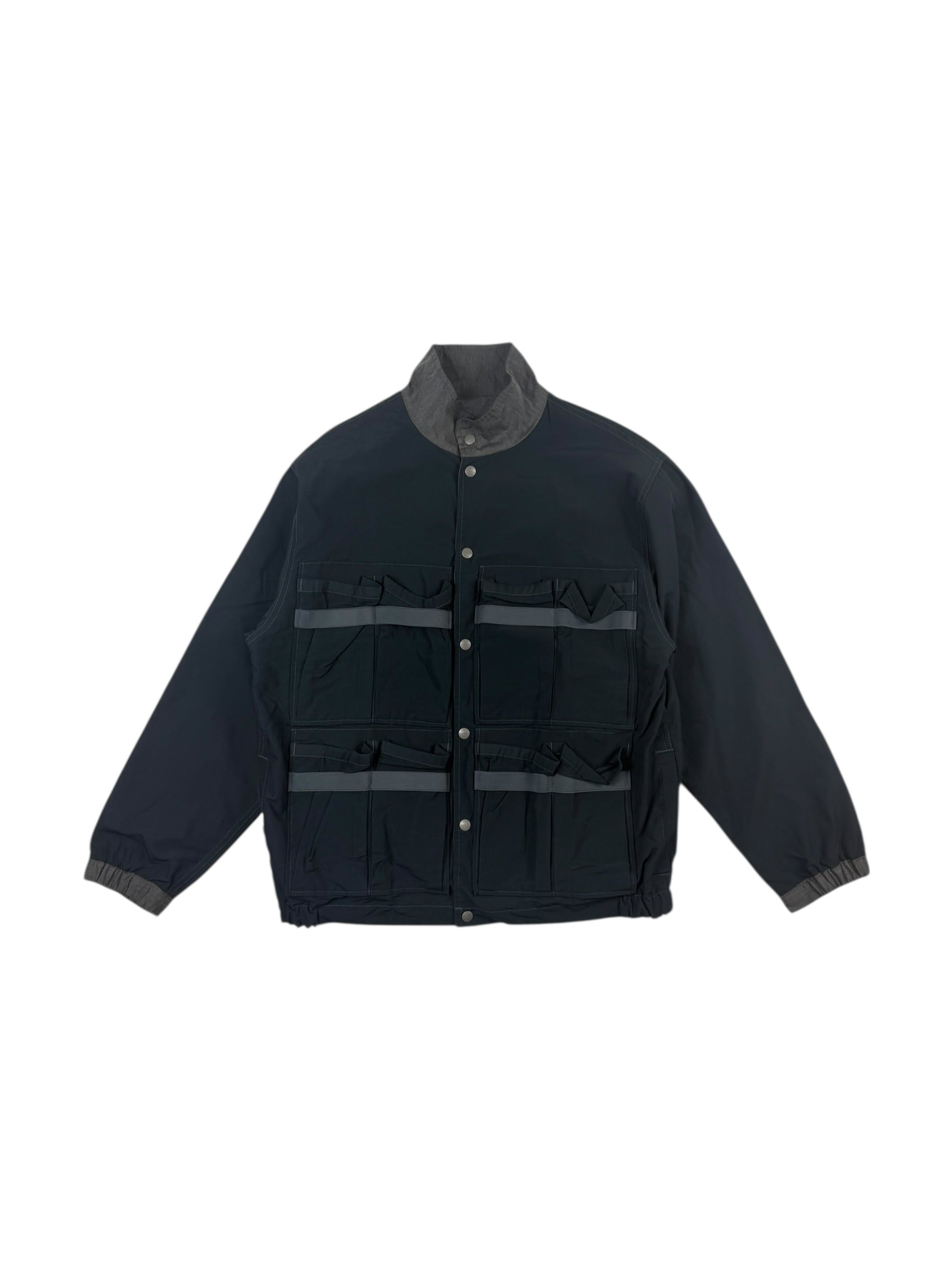 Sassafras Sprayer & Caps Reversible Jacket