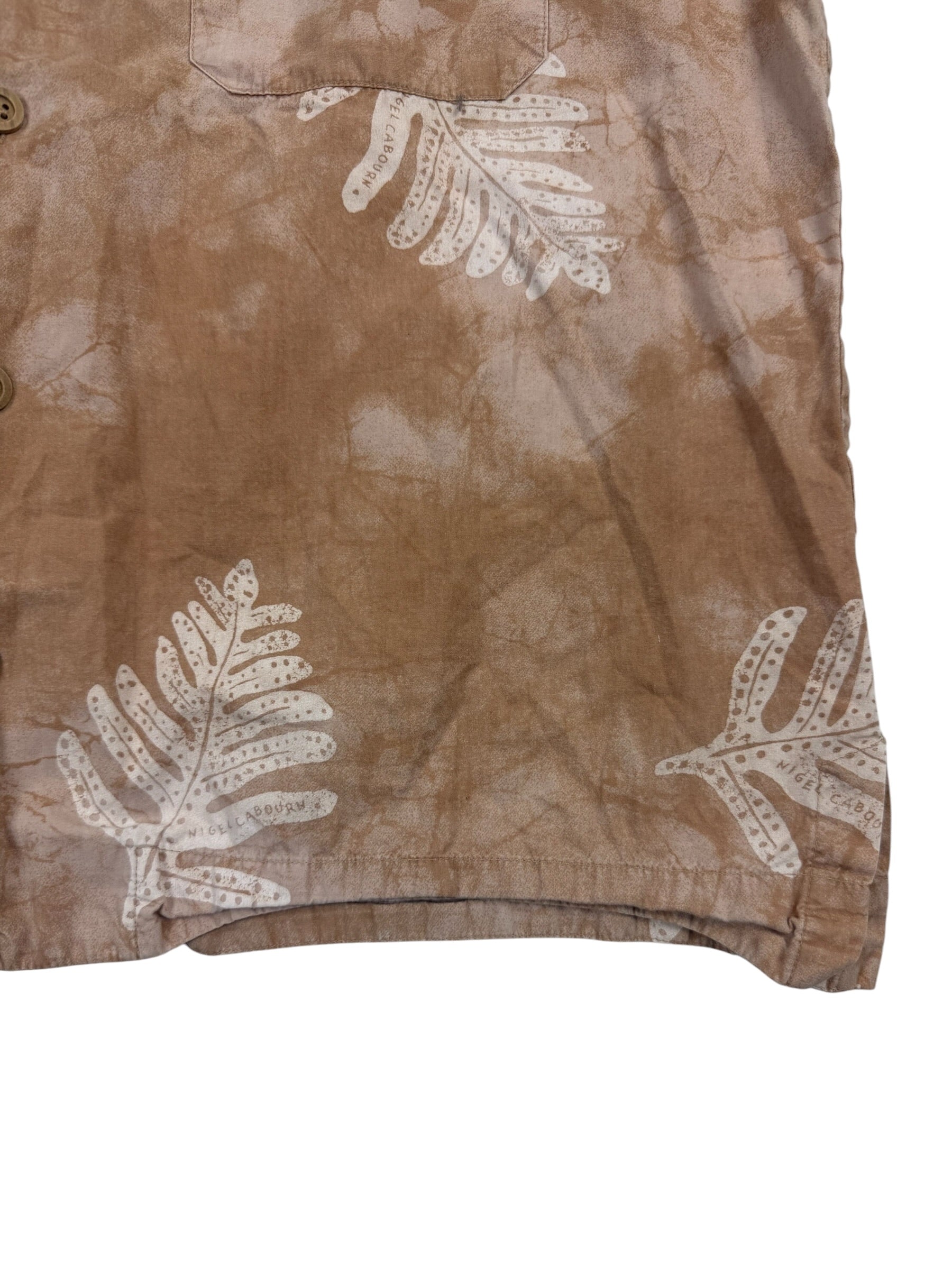 Nigel Cabourn SS2001 Vacation Shirt