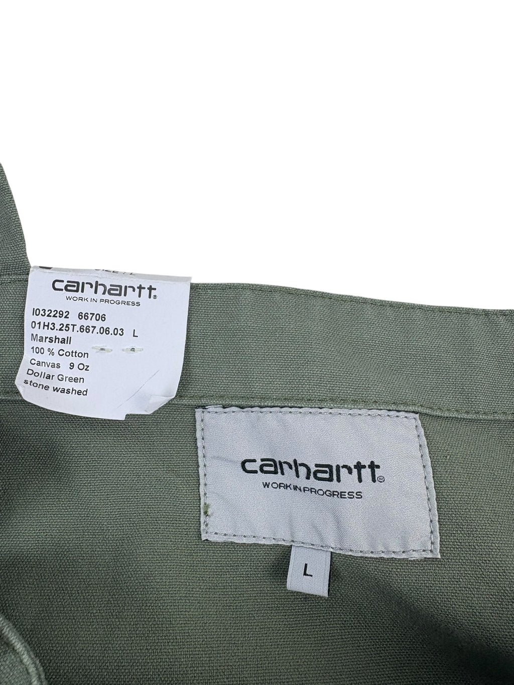 Carhartt Cargo Bib Overalls