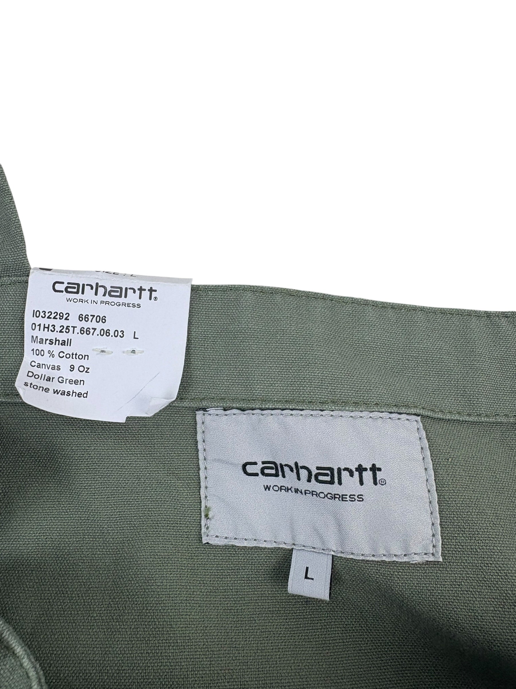 Carhartt Cargo Bib Overalls