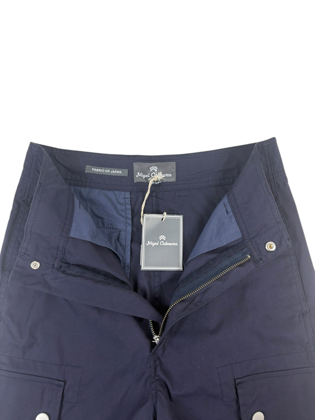 Nigel Cabourn Authentic Army Dutch Pants