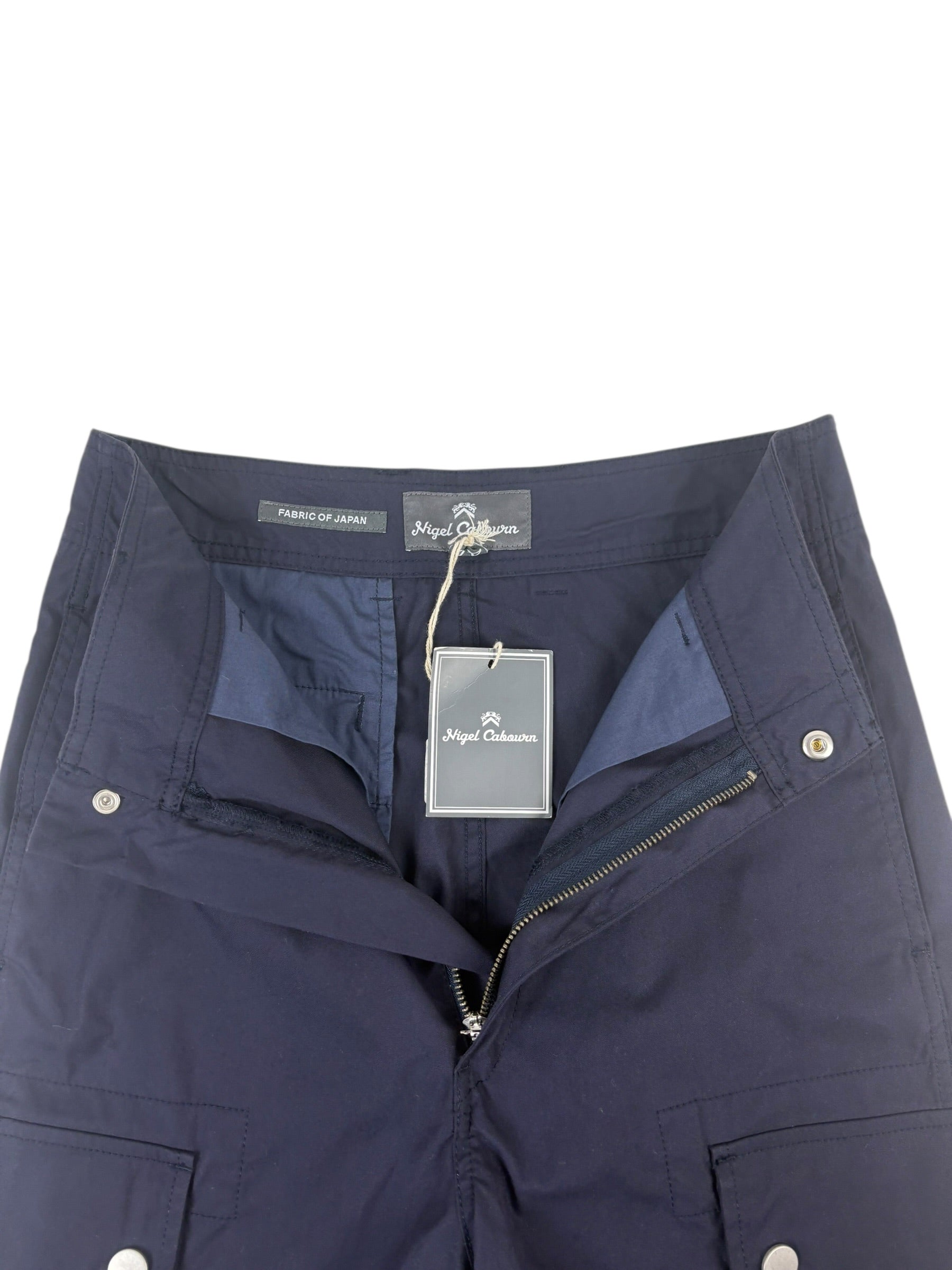 Nigel Cabourn Authentic Army Dutch Pants