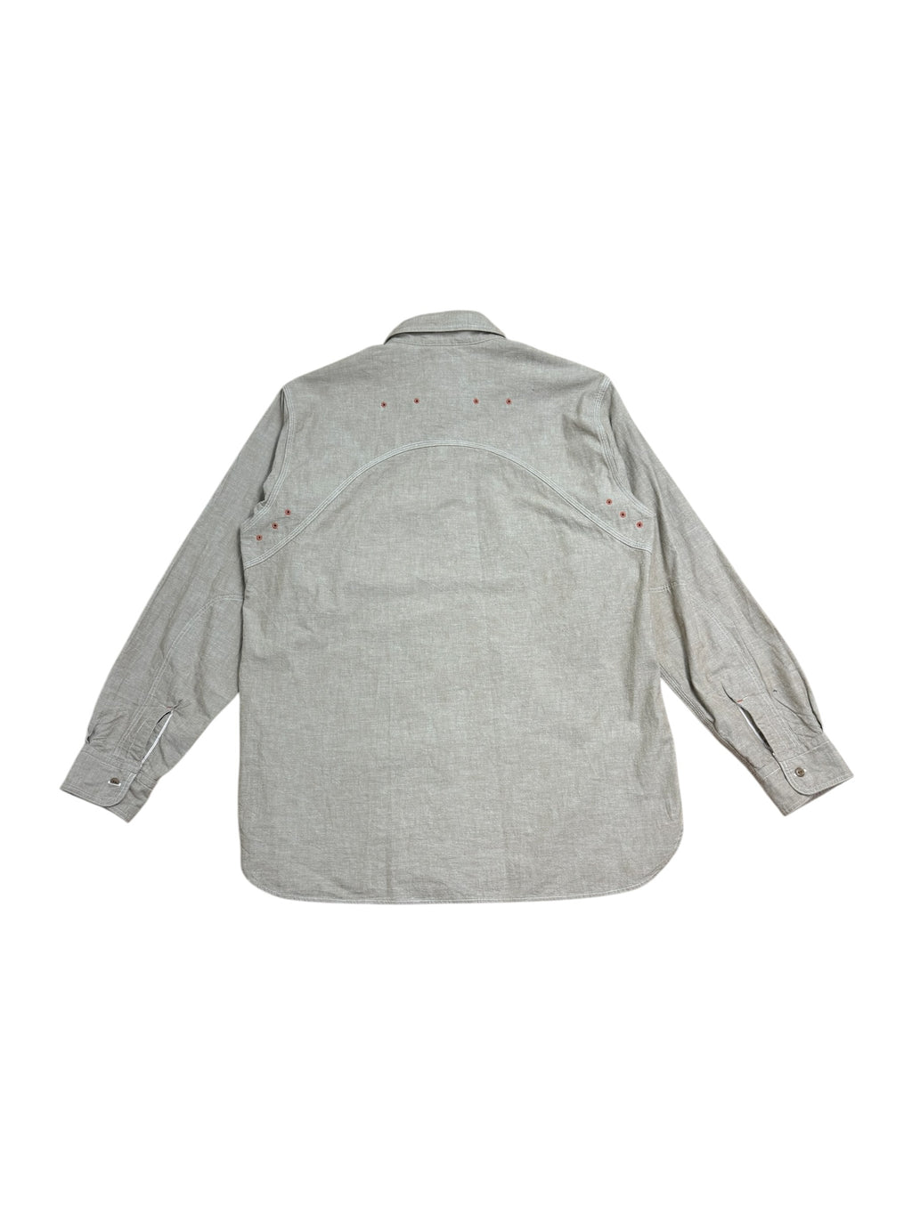 Nigel Cabourn Mainline Medical Shirt