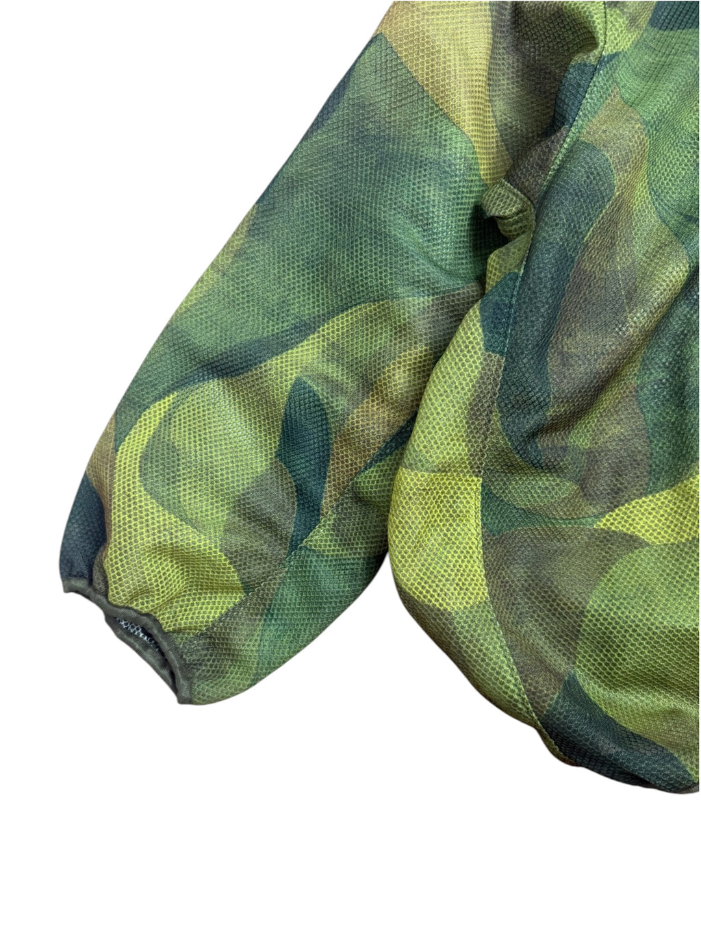Norbit by Hiroshi Nozawa Camo Insect Shield Jacket
