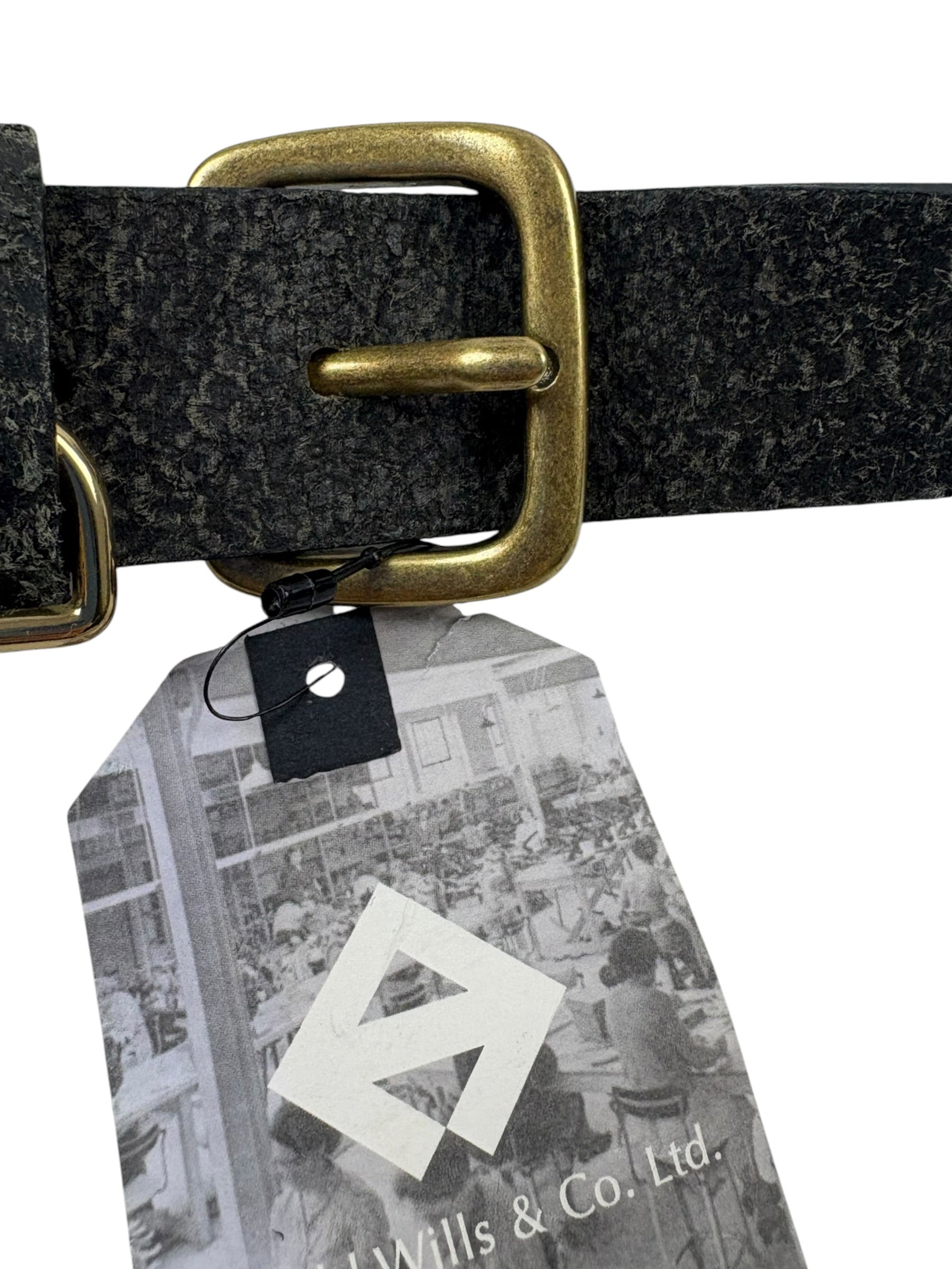 Arnold Wills & Co Leather Belt