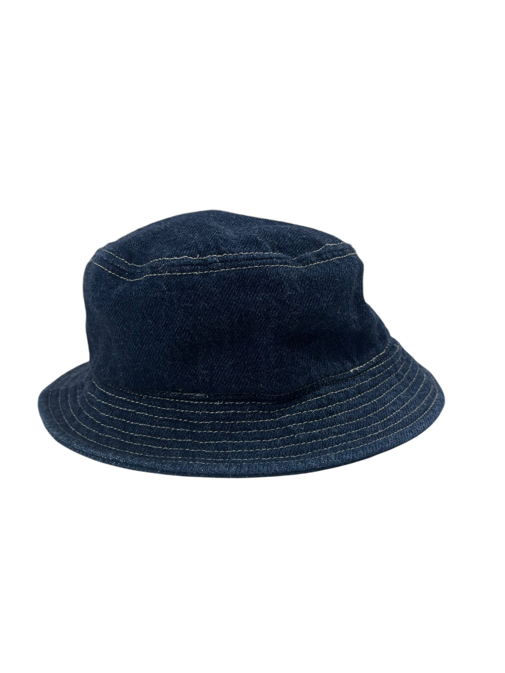 Nigel Cabourn Lybro Denim Nam Bucket Hat