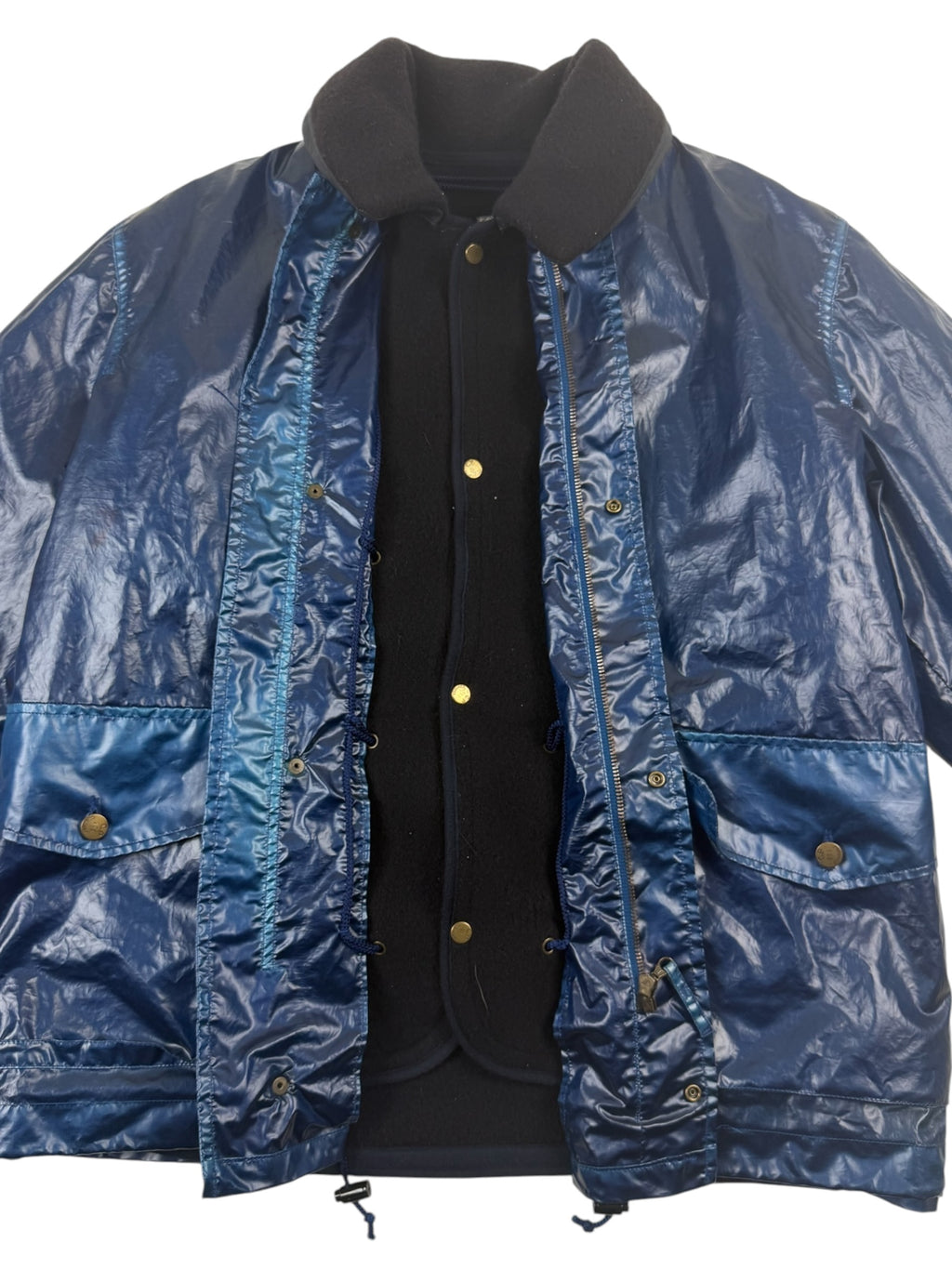 C.P. Company SS93 Glazed Silk Jacket