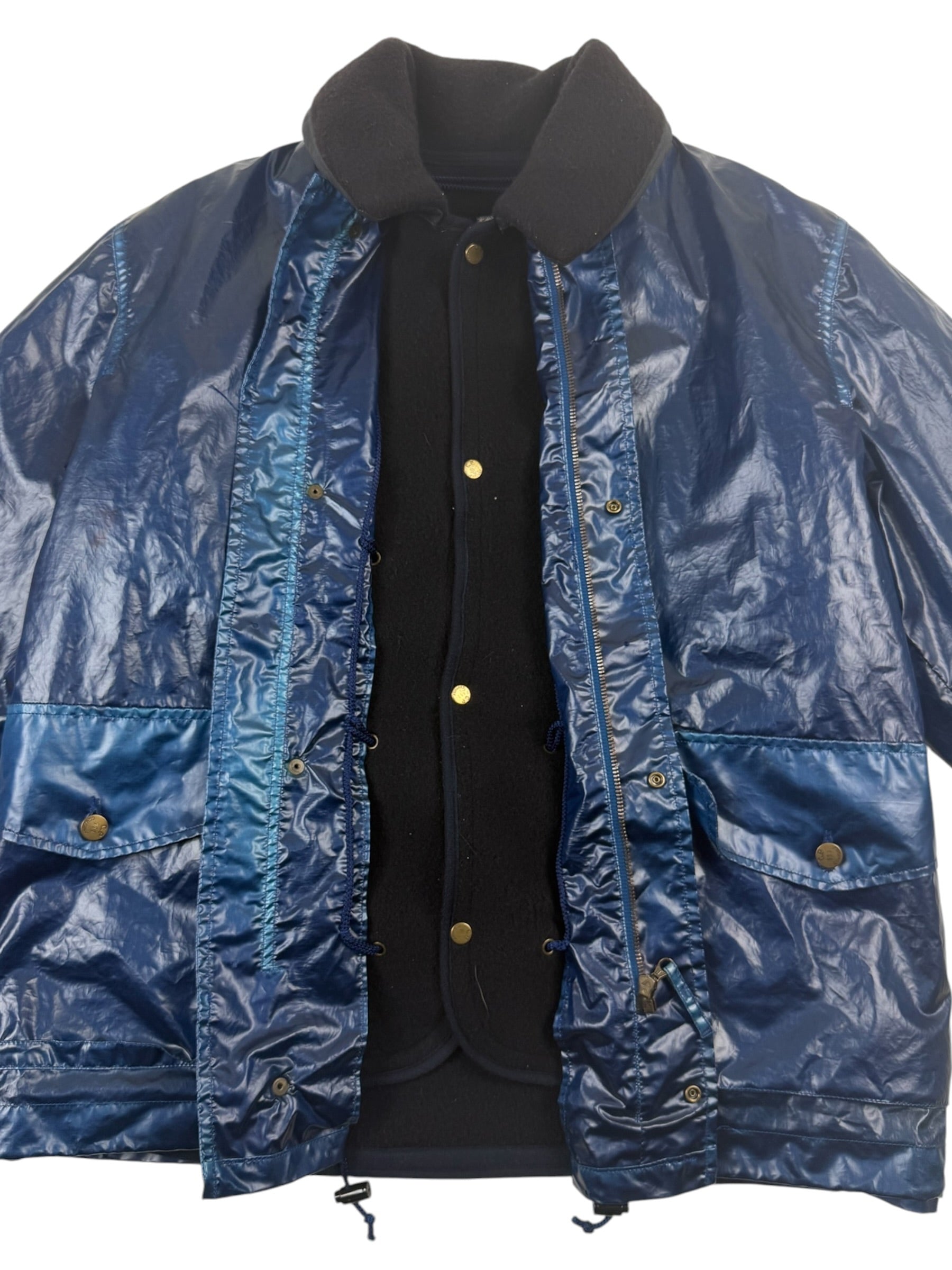 C.P. Company SS93 Glazed Silk Jacket