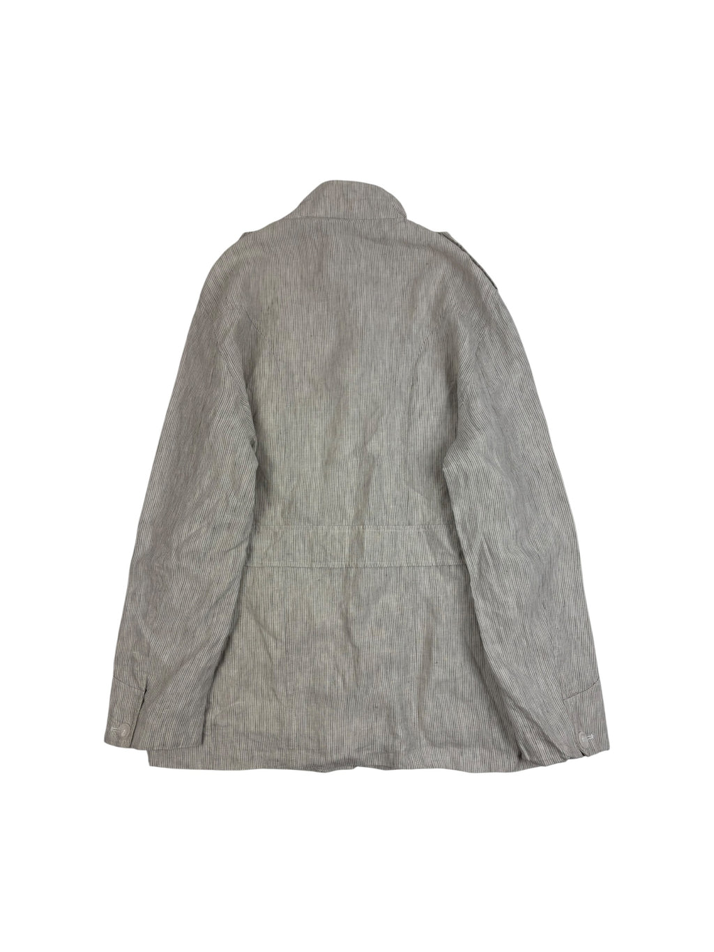 Oliver Spencer Linen Field Jacket