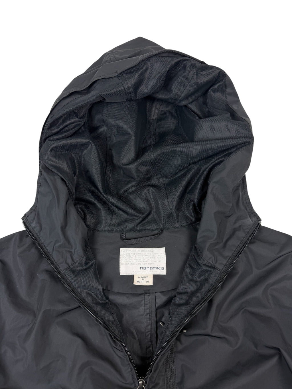 Nanamica Cruiser Jacket