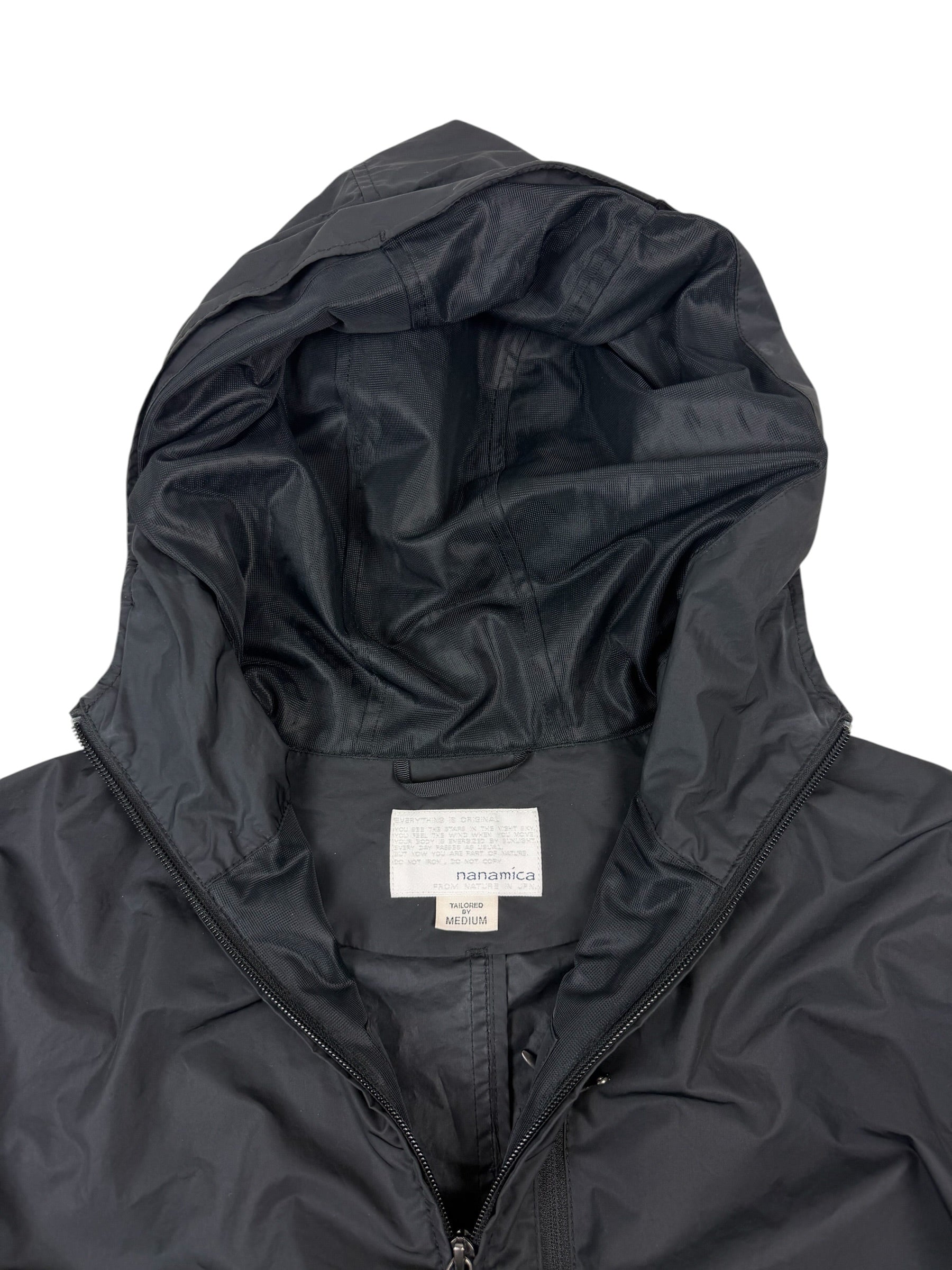 Nanamica Cruiser Jacket