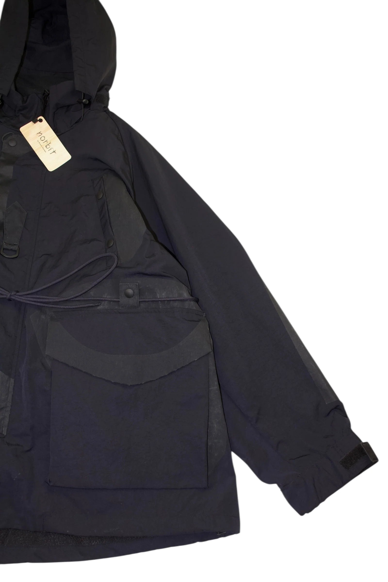 Norbit by Hiroshi Nozawa Mountain Parka