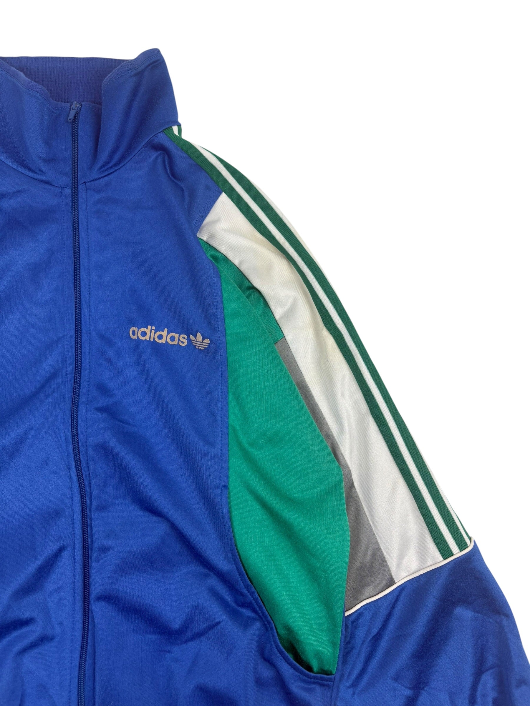 Adidas 80s Challenger Ventex Track Jacket
