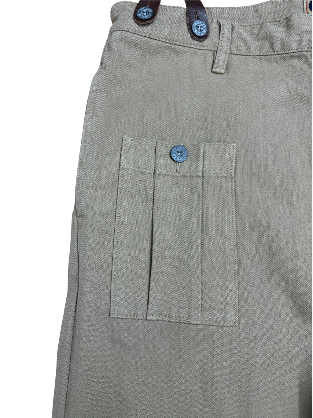 Nigel Cabourn Lybro British Army Pant