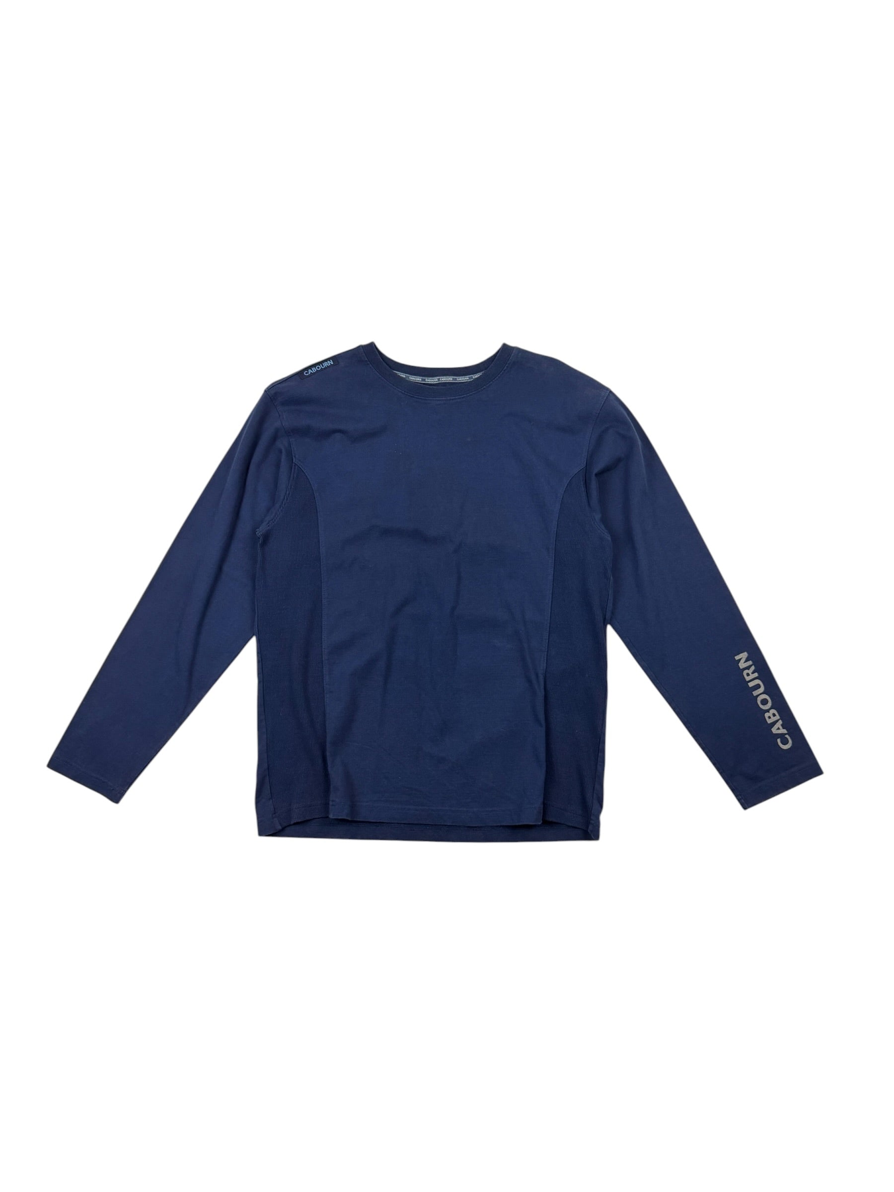 Nigel Cabourn 90s Panel Sweatshirt