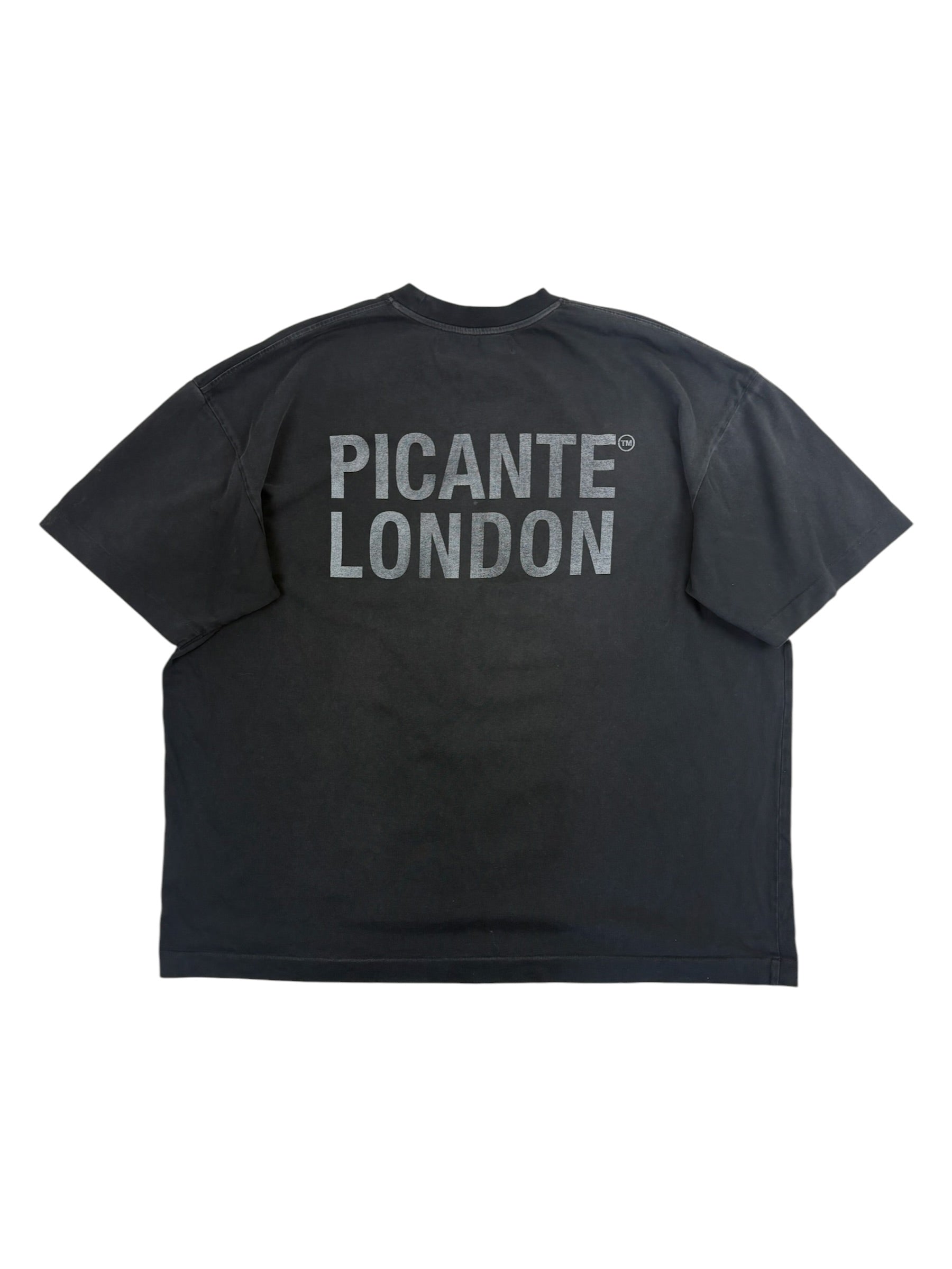 Picante London Oversized T-Shirt
