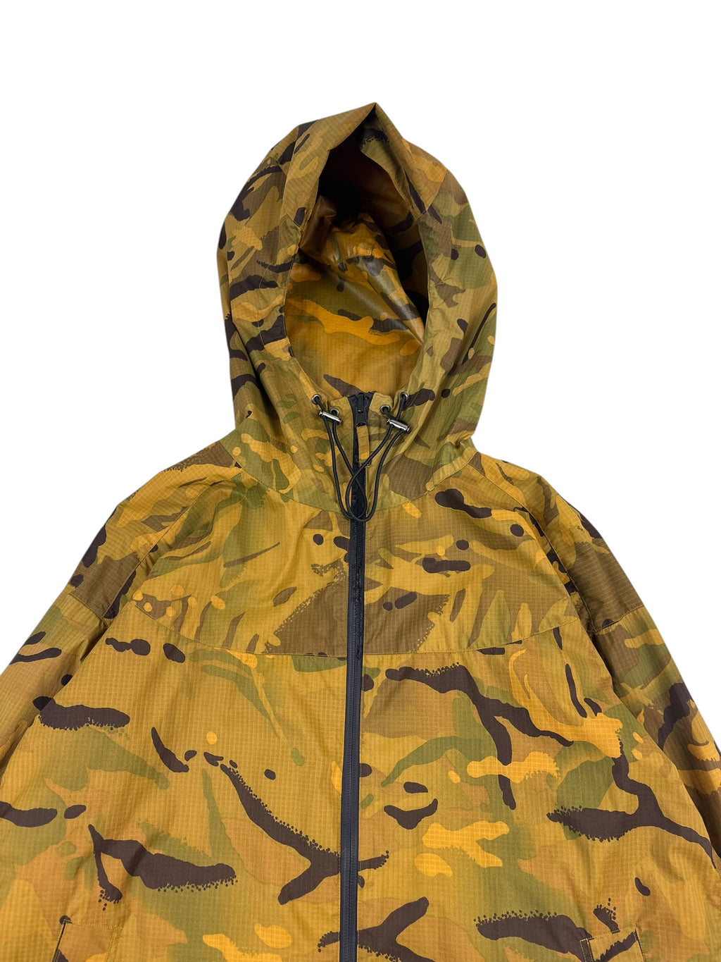 Nigel Cabourn x K100 Karrimor Waterproof Reversible Jacket