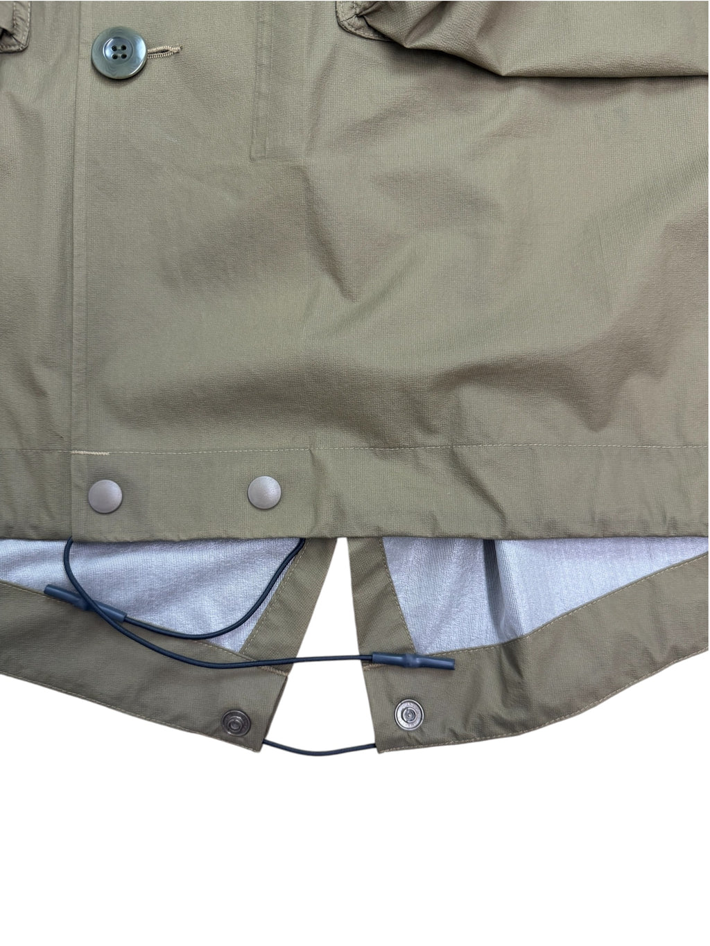 Norbit by Hiroshi Nozawa 3-Layer Rain Jacket