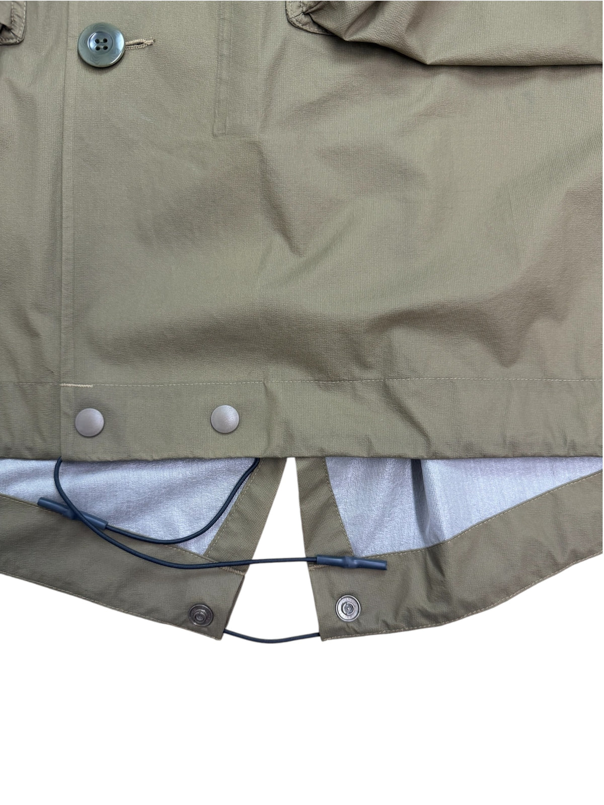 Norbit by Hiroshi Nozawa 3-Layer Rain Jacket