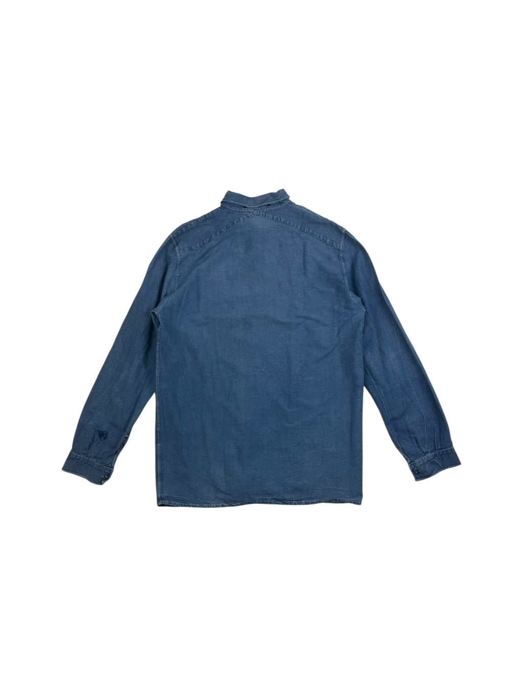 Stone Island Denims SS04 Denim Shirt
