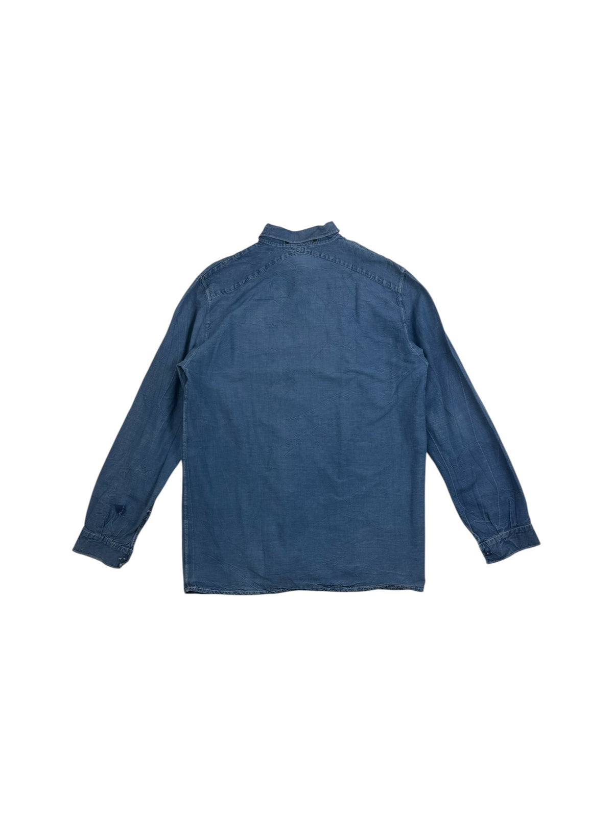 Stone Island Denims SS04 Denim Shirt