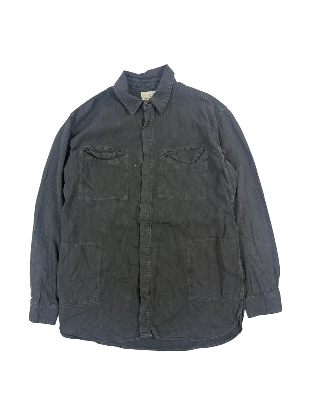The Lost Explorer Button Up Shirt
