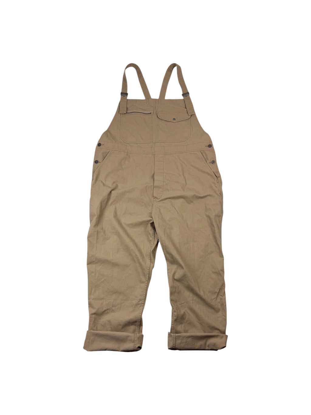 Nigel Cabourn Lybro Workwear Dungarees