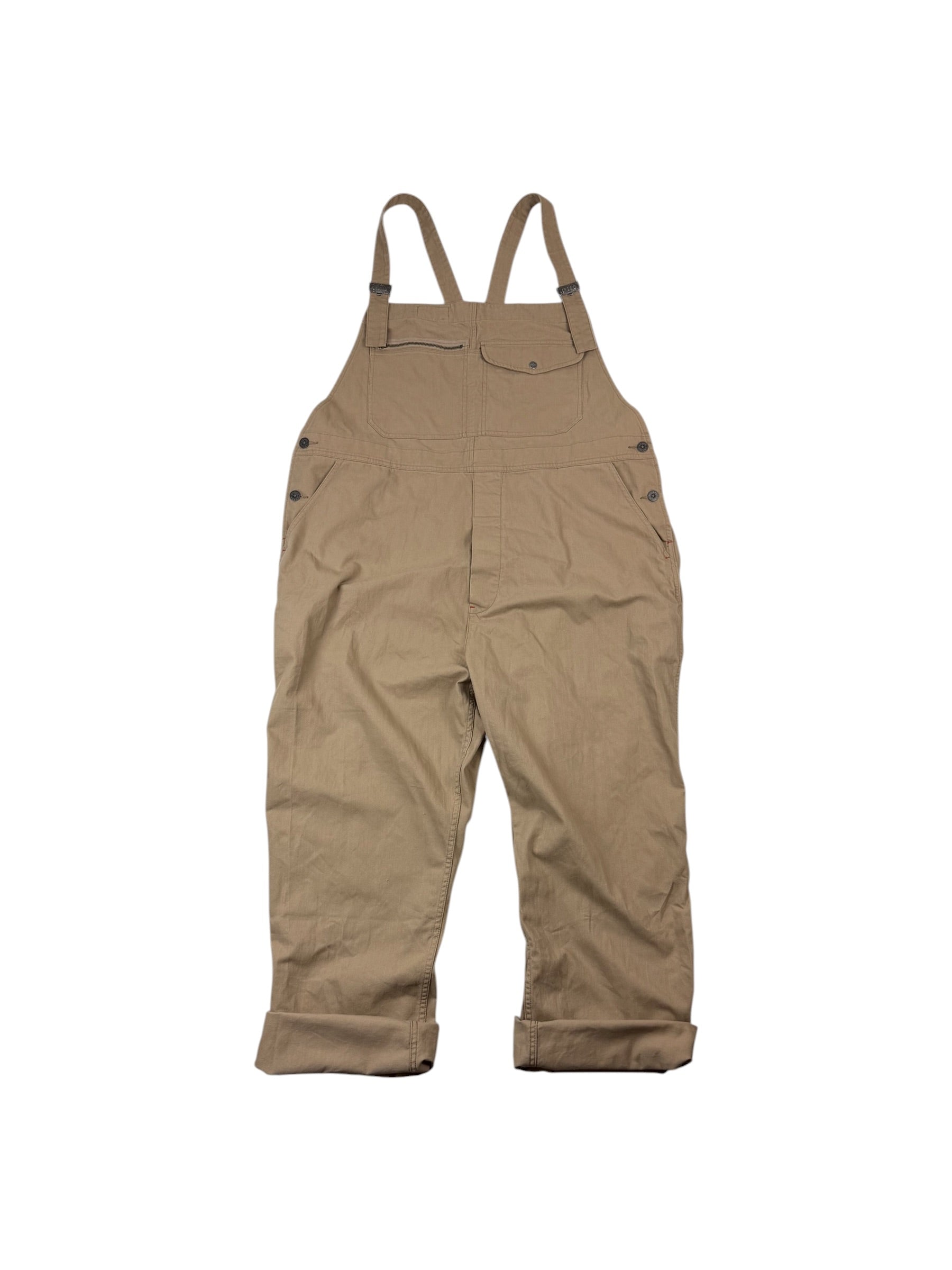 Nigel Cabourn Lybro Workwear Dungarees