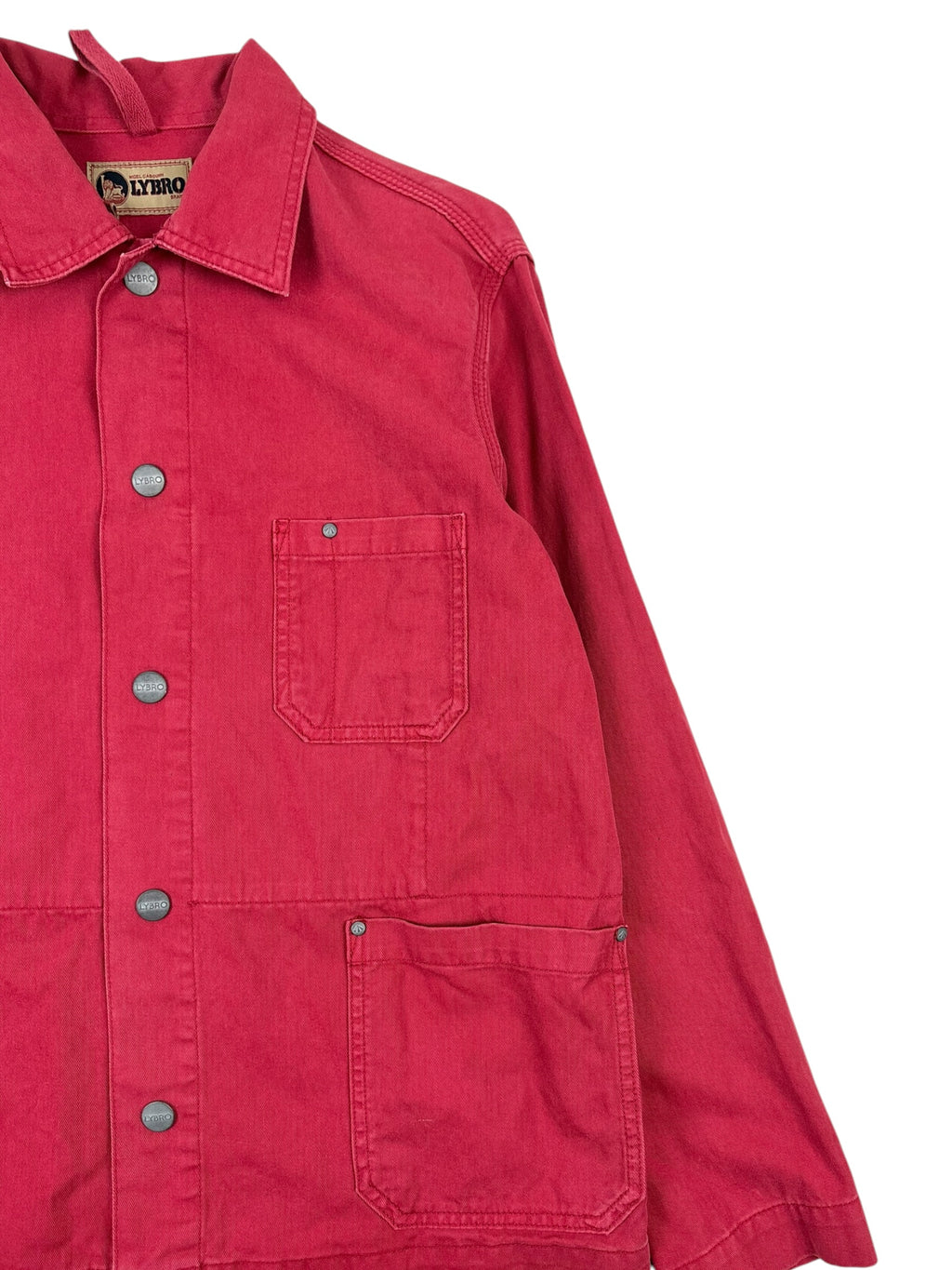 Nigel Cabourn Lybro Chore Jacket