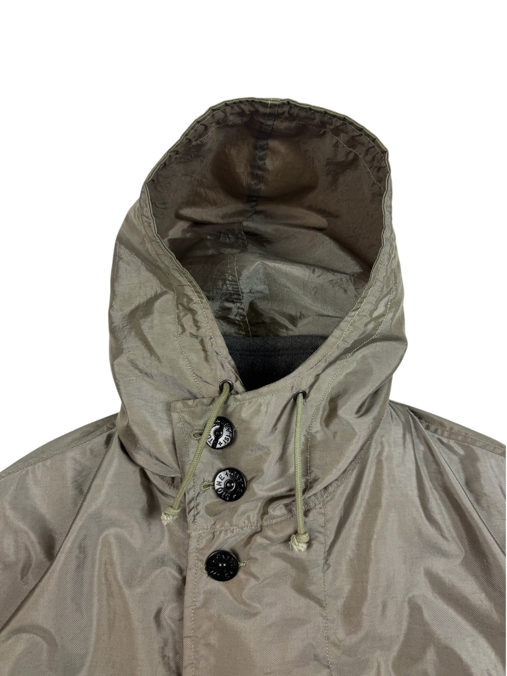 Stone Island AW95 Formula Steel Jacket
