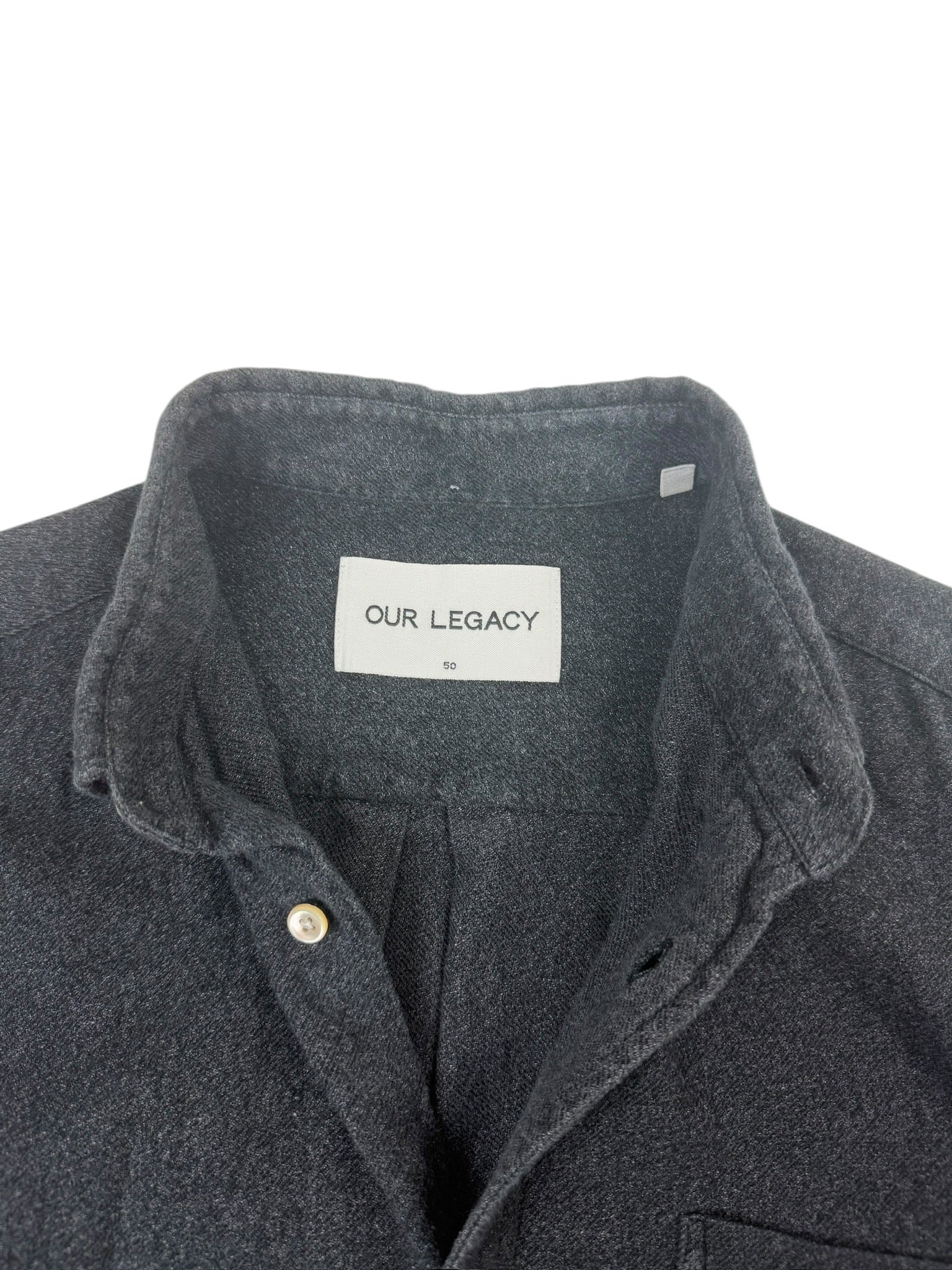 Our Legacy Flannel Shirt