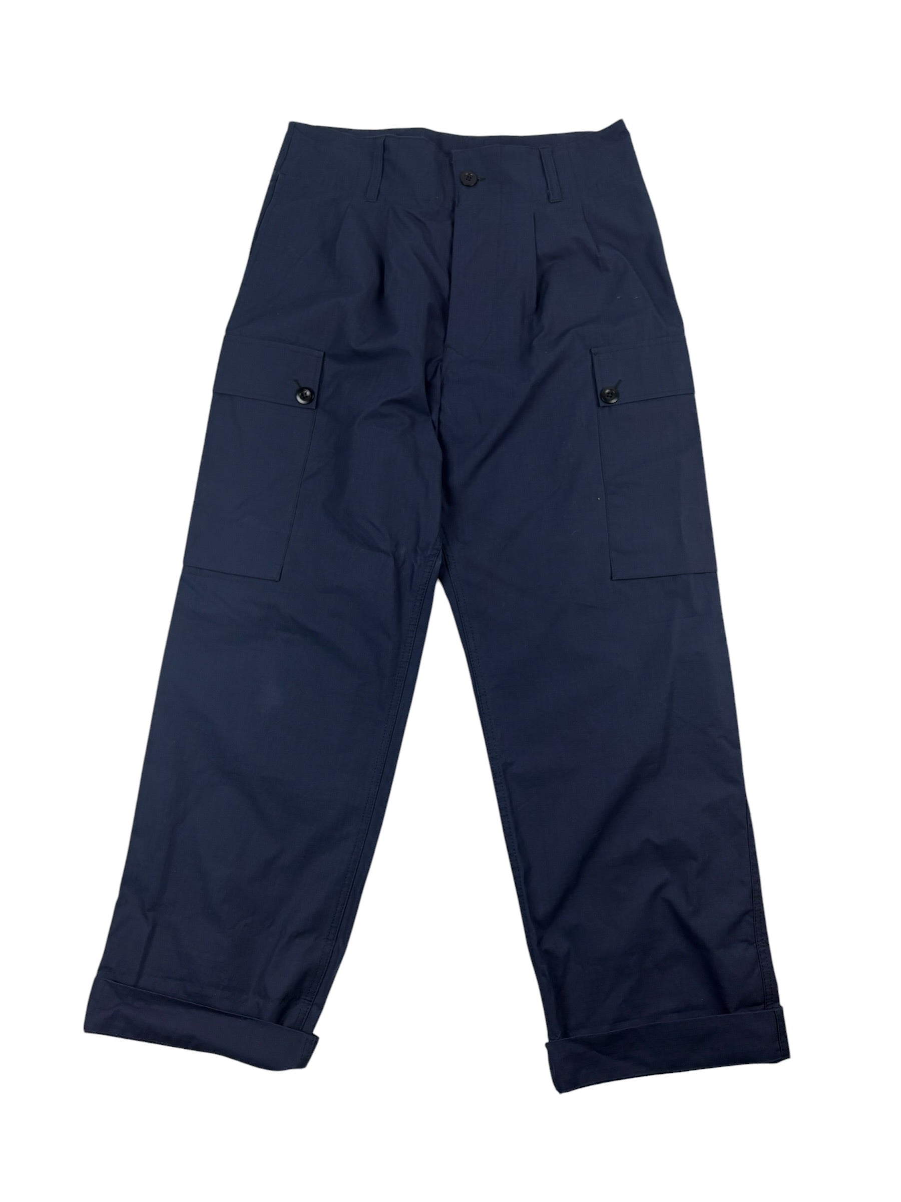Nigel Cabourn Authentic Ripstop Combat Pants